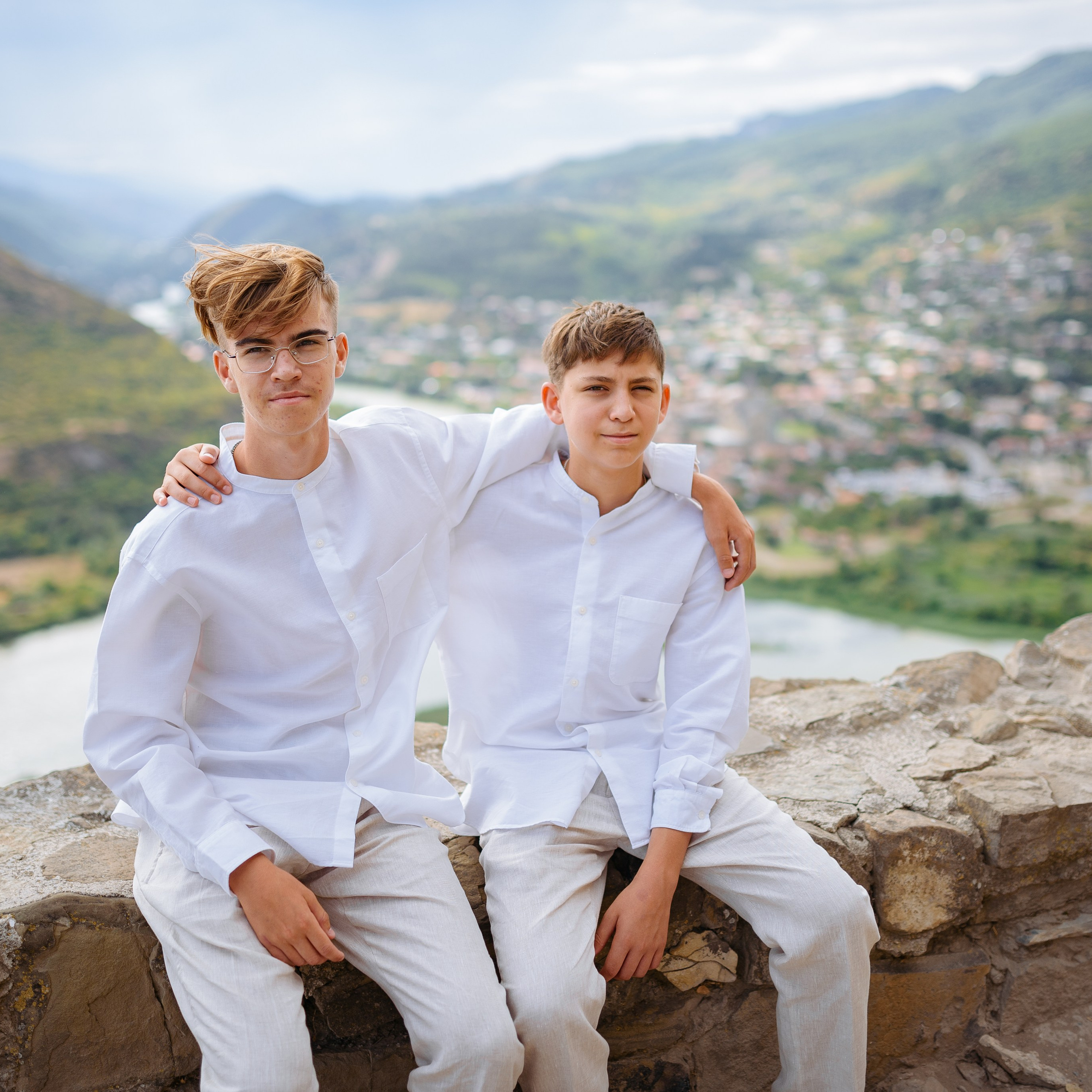 Illarion & Zinaida Венчание 10.08.2025. Art Event Studio — Wedding in Georgia with professionals