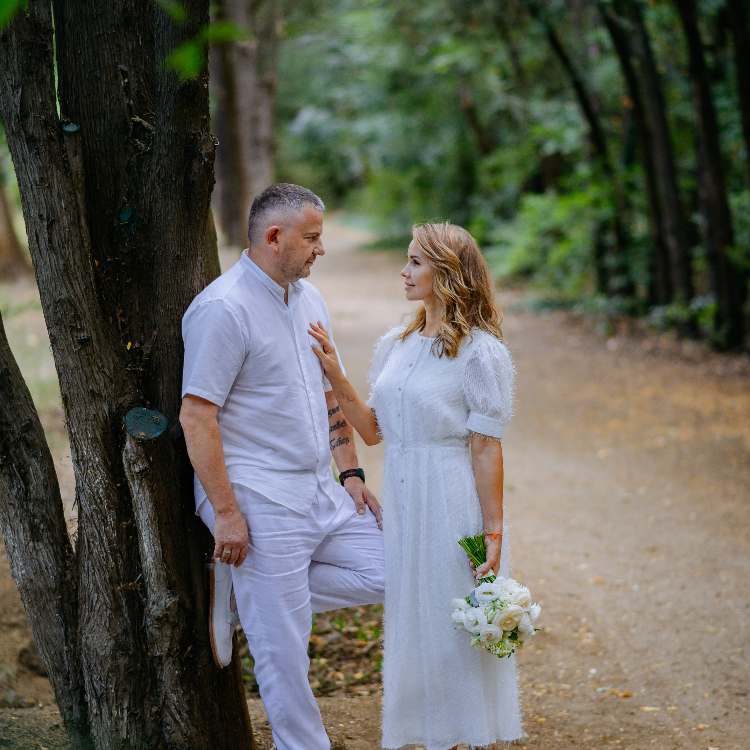 Illarion & Zinaida Венчание 10.08.2025. Art Event Studio — Wedding in Georgia with professionals