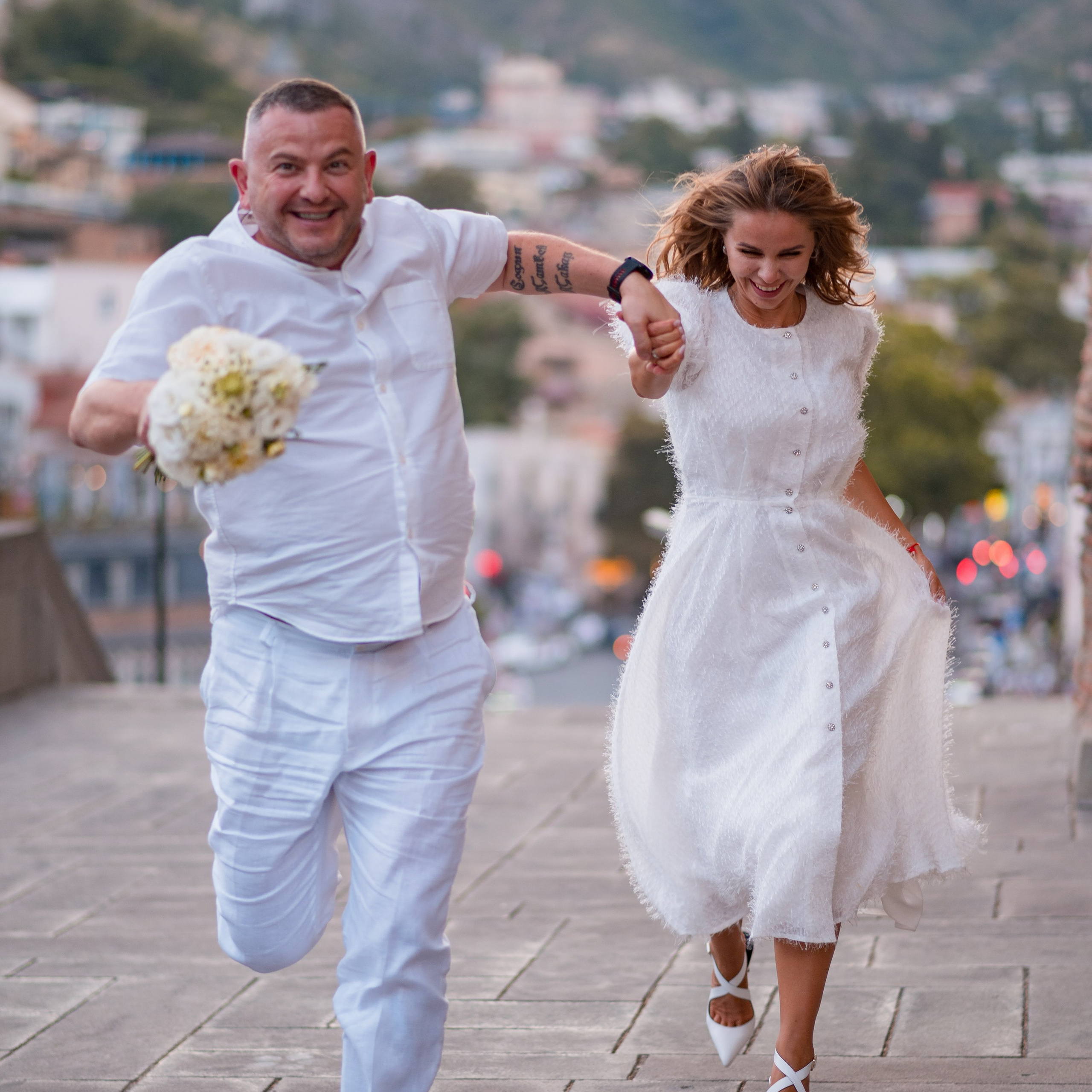 Illarion & Zinaida Венчание 10.08.2025. Art Event Studio — Wedding in Georgia with professionals