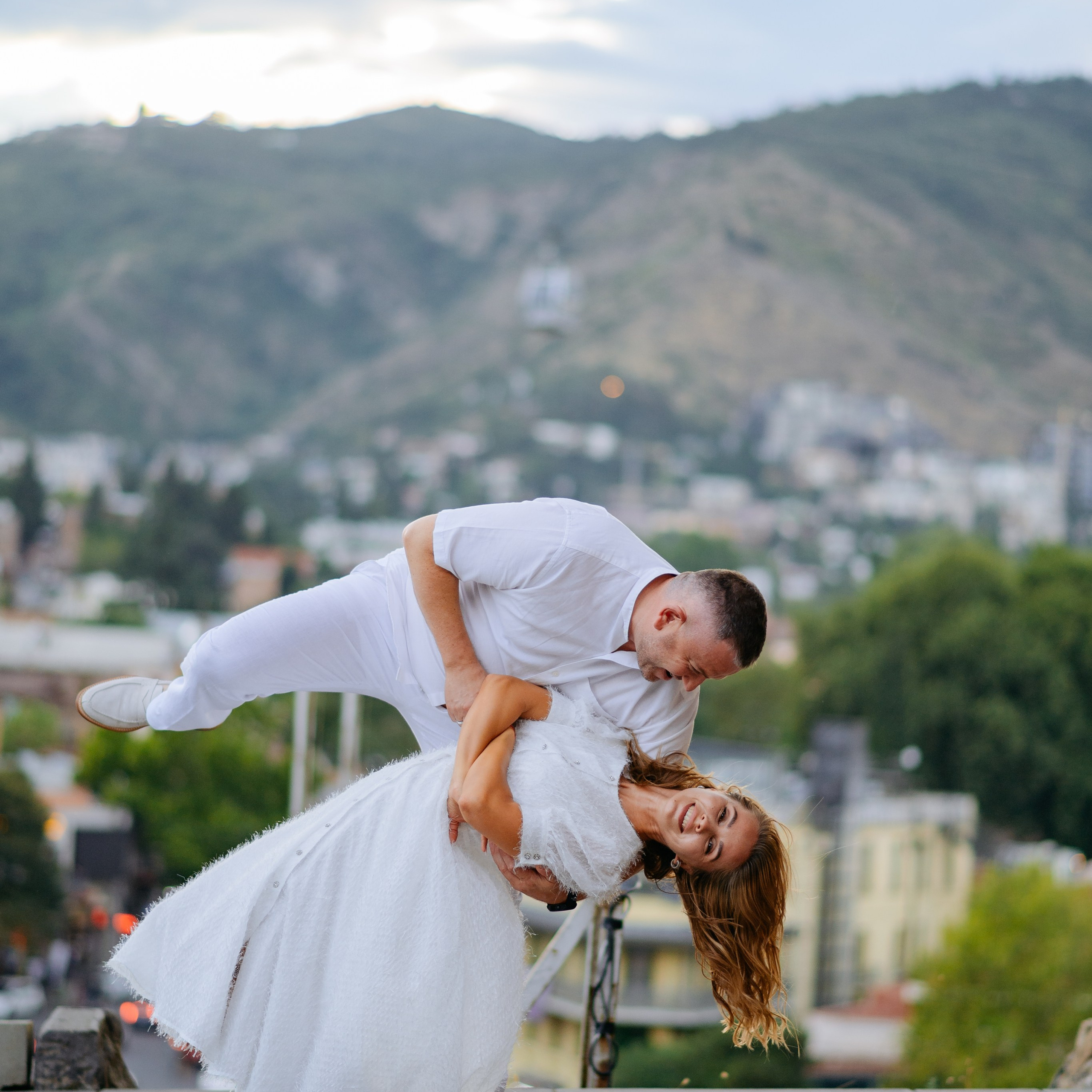 Illarion & Zinaida Венчание 10.08.2025. Art Event Studio — Wedding in Georgia with professionals