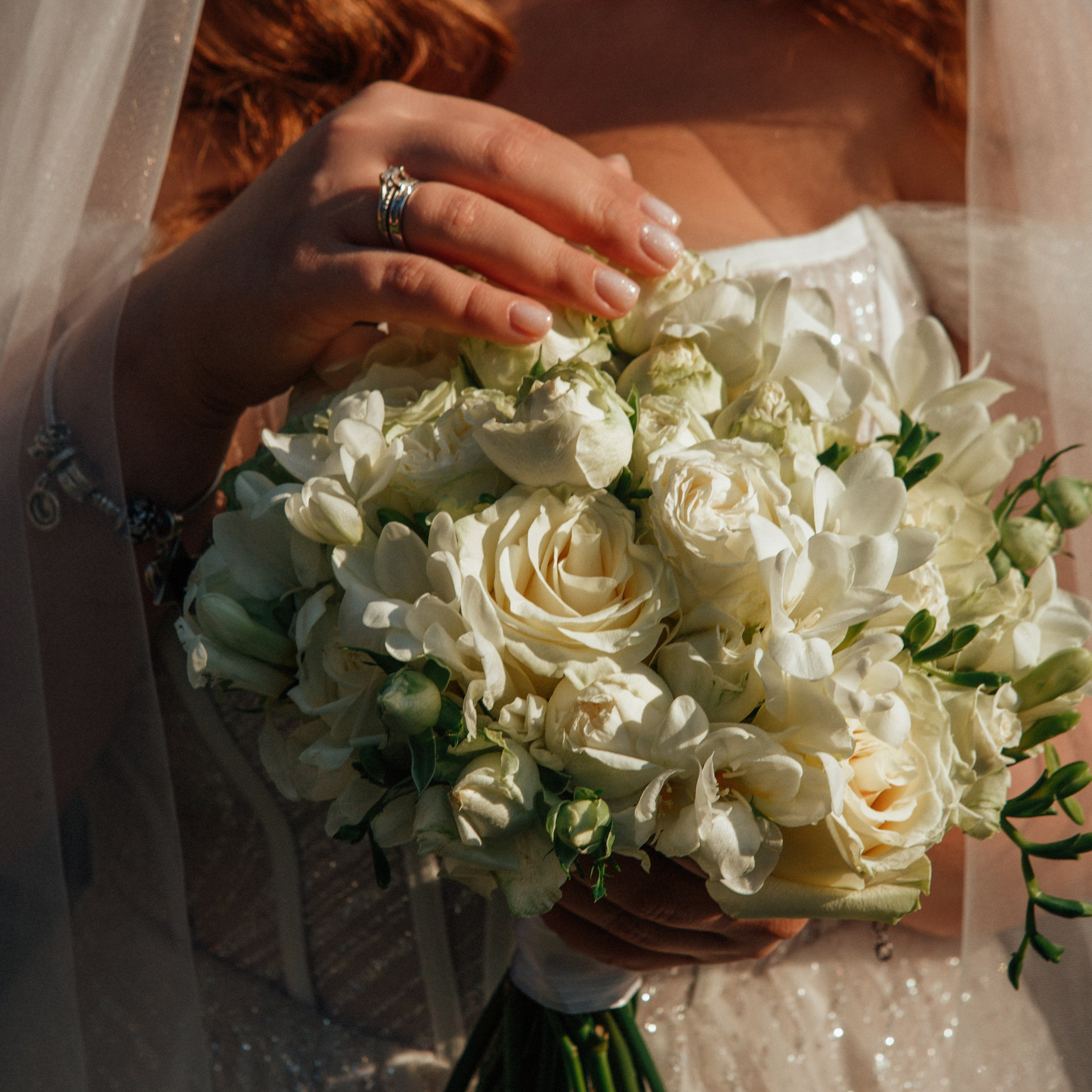 Double Wedding Maxim & Daria November 1, 2024. Art Event Studio — Wedding in Georgia with professionals