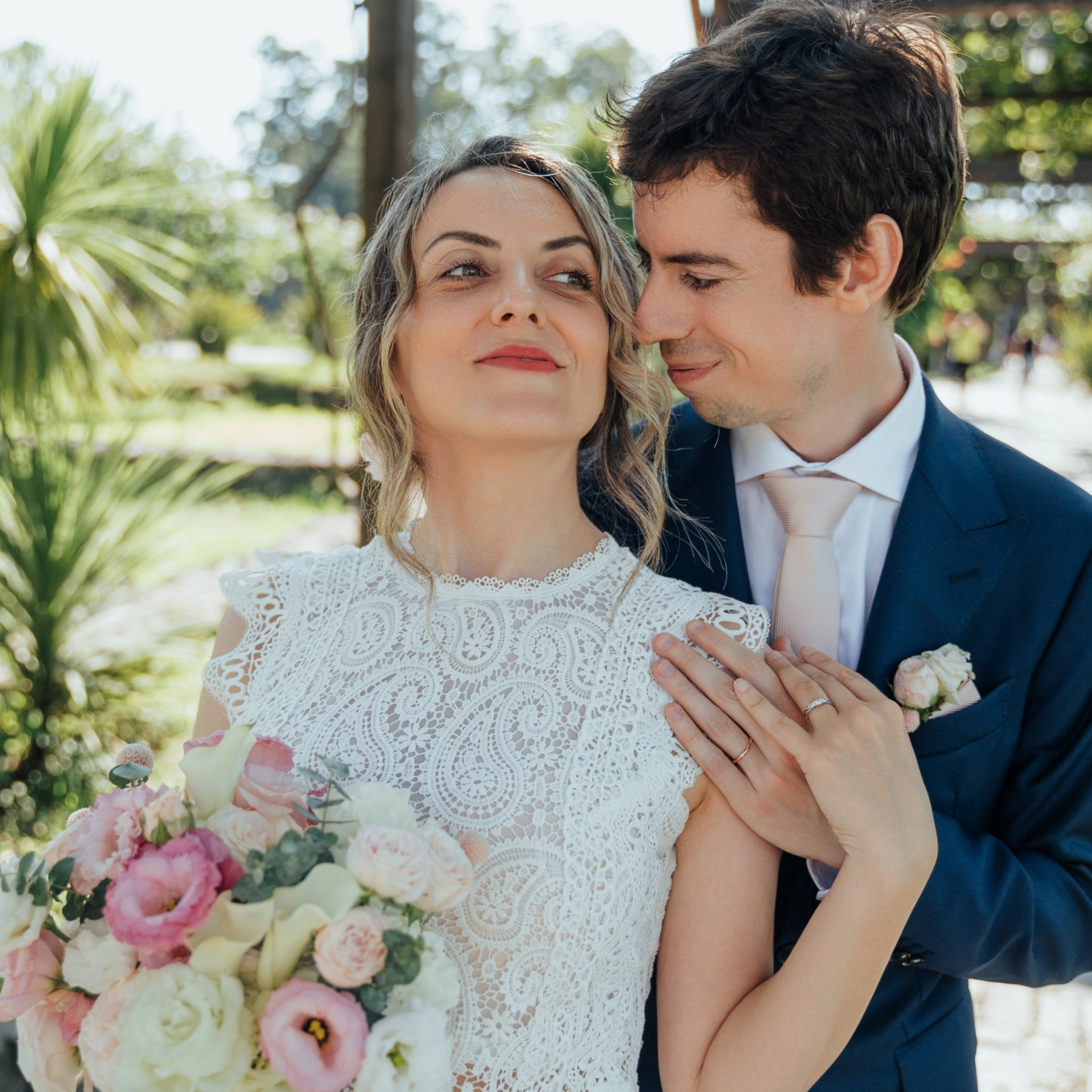 IVAN & JADRANKA. Art Event Studio — Wedding in Georgia with professionals