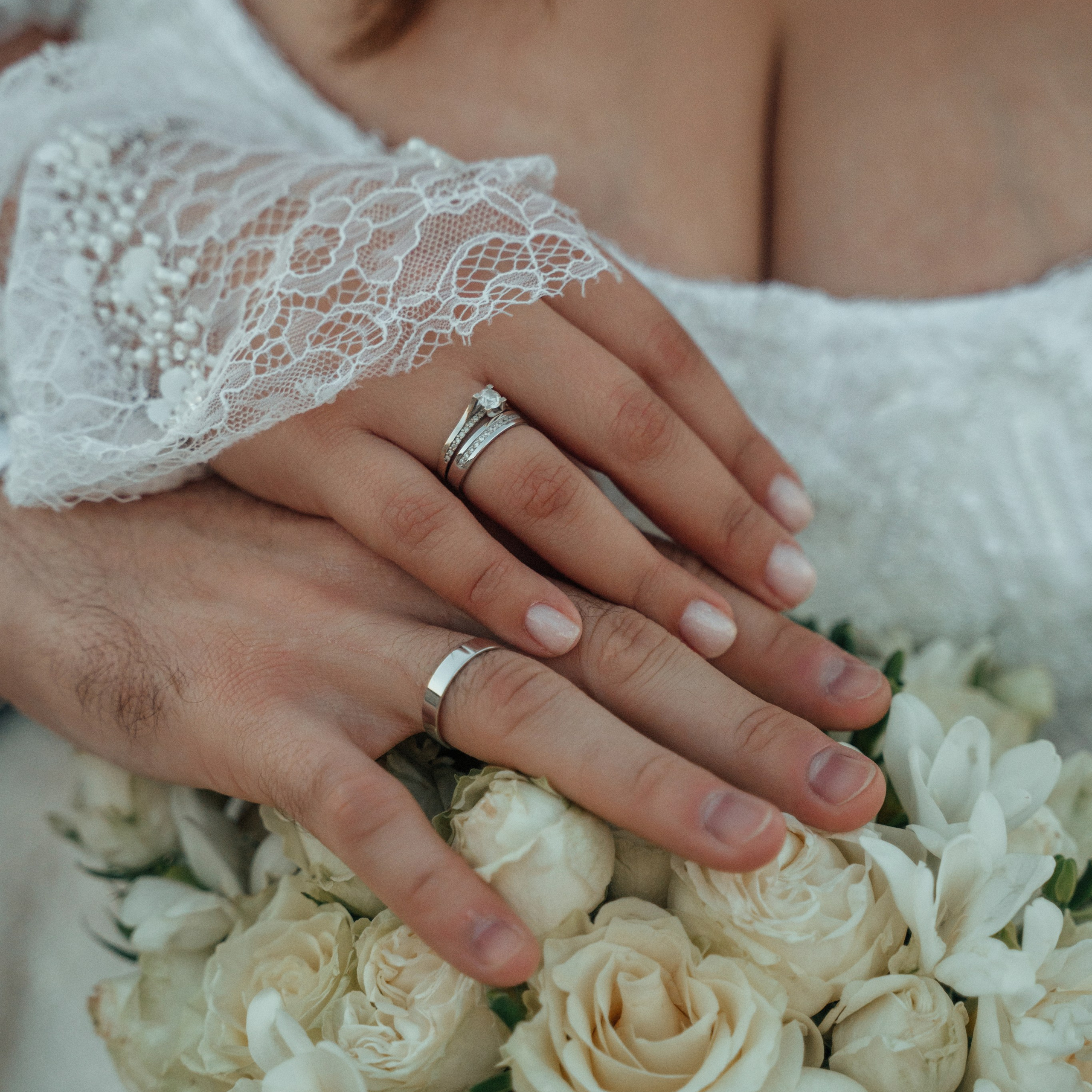 Double Wedding Maxim & Daria November 1, 2024. Art Event Studio — Wedding in Georgia with professionals