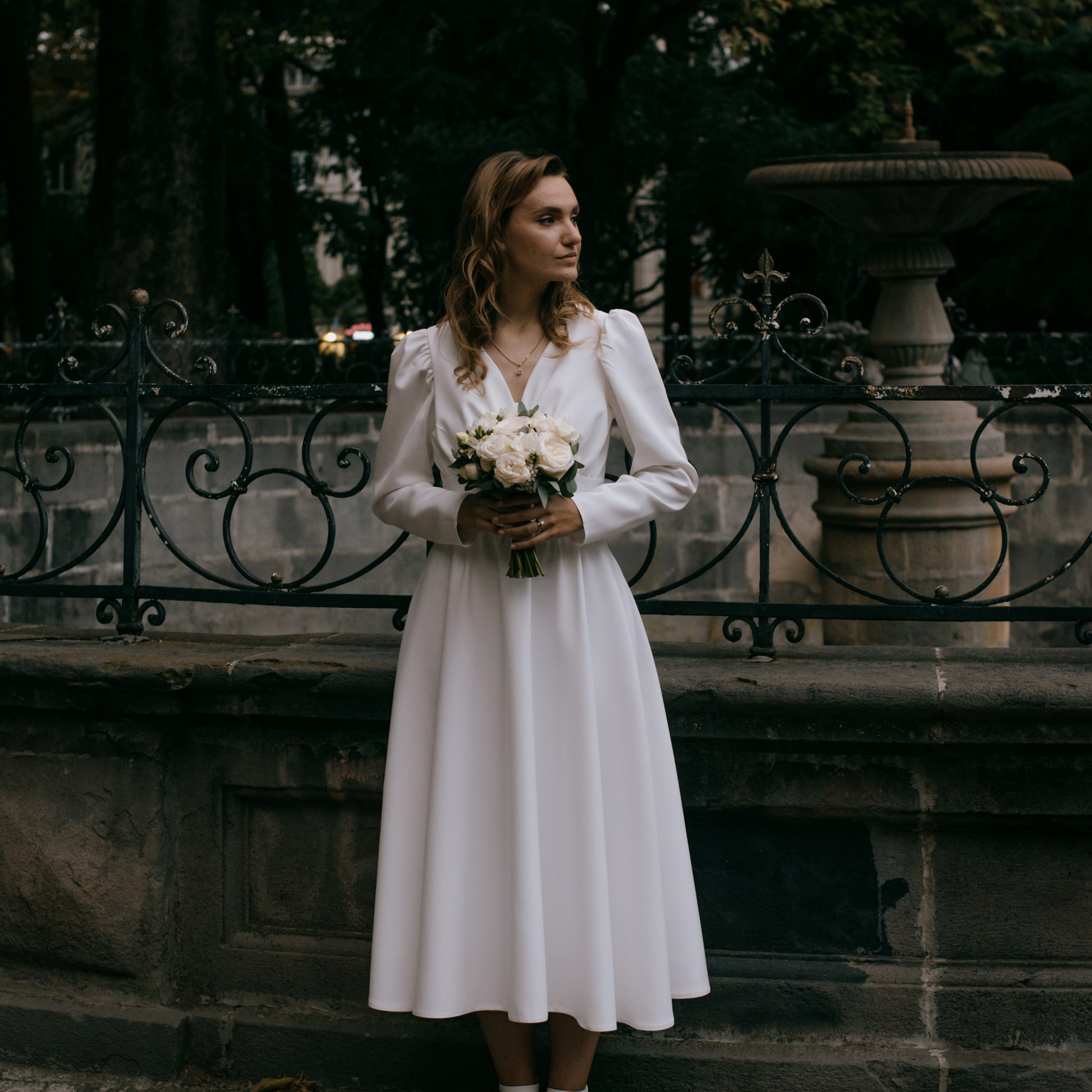 Alina S. Art Event Studio — Wedding in Georgia with professionals