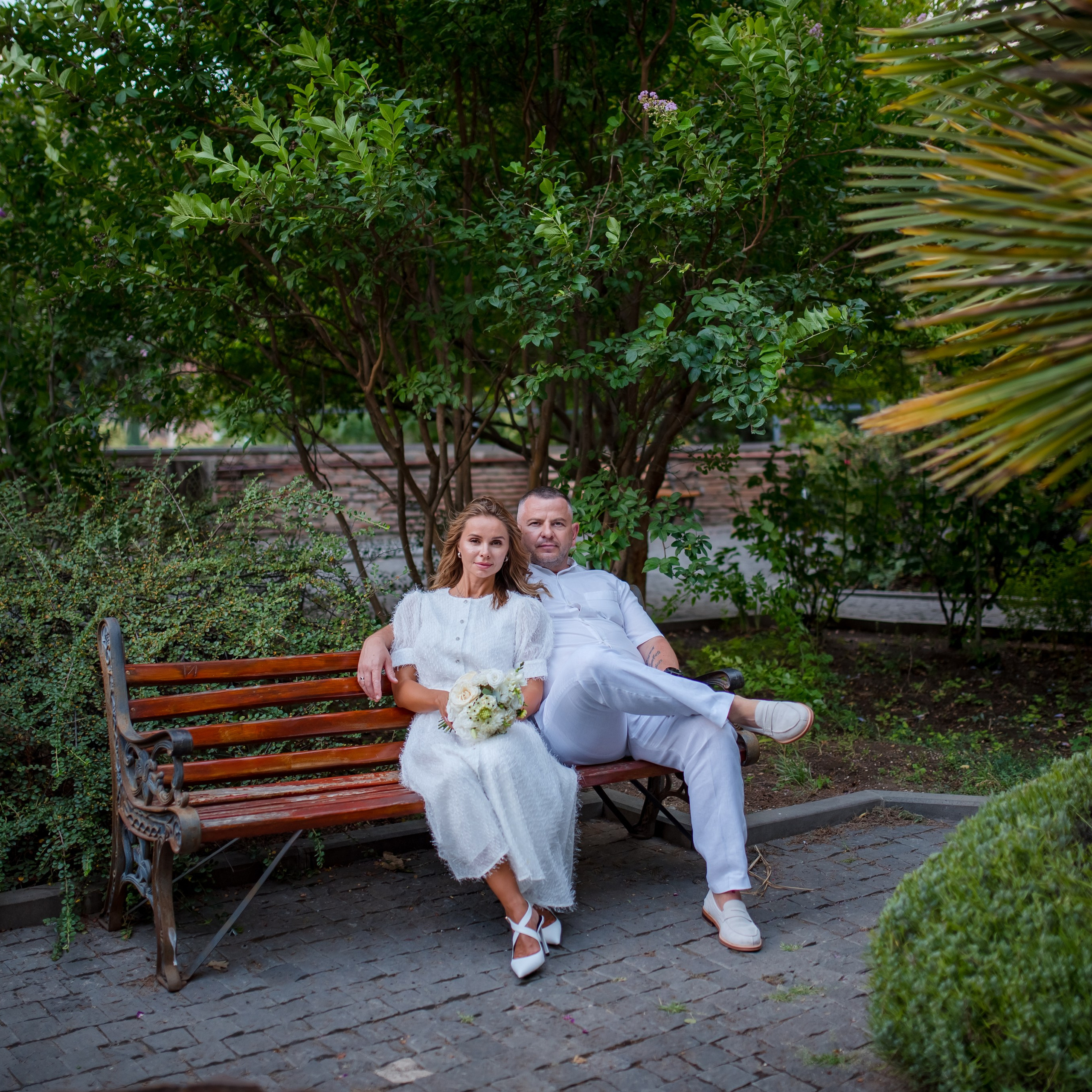 Illarion & Zinaida Венчание 10.08.2025. Art Event Studio — Wedding in Georgia with professionals