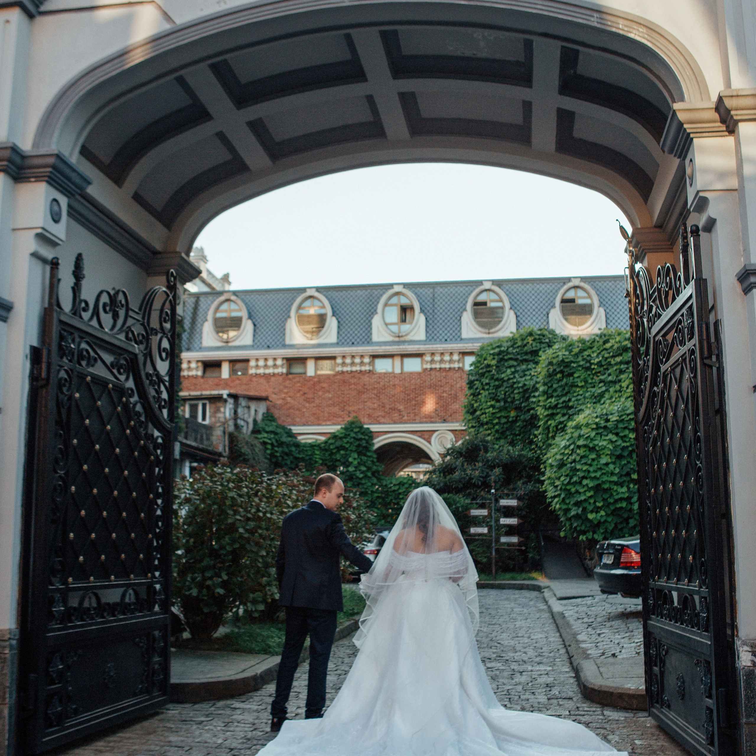 Double Wedding Maxim & Daria November 1, 2024. Art Event Studio — Wedding in Georgia with professionals