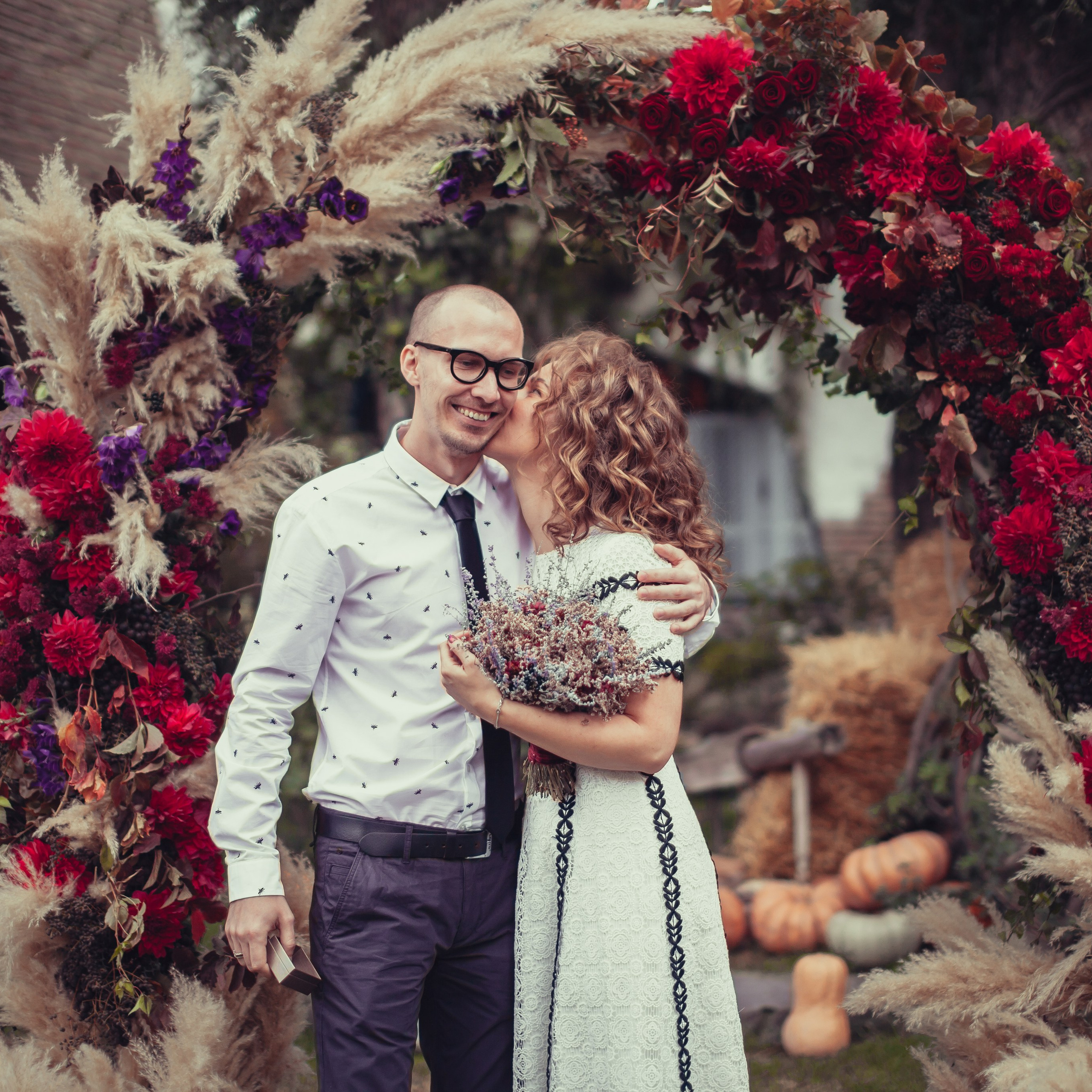 Authentic Wedding Ceremony in Tbilisi. Art Event Studio — Wedding in Georgia with professionals