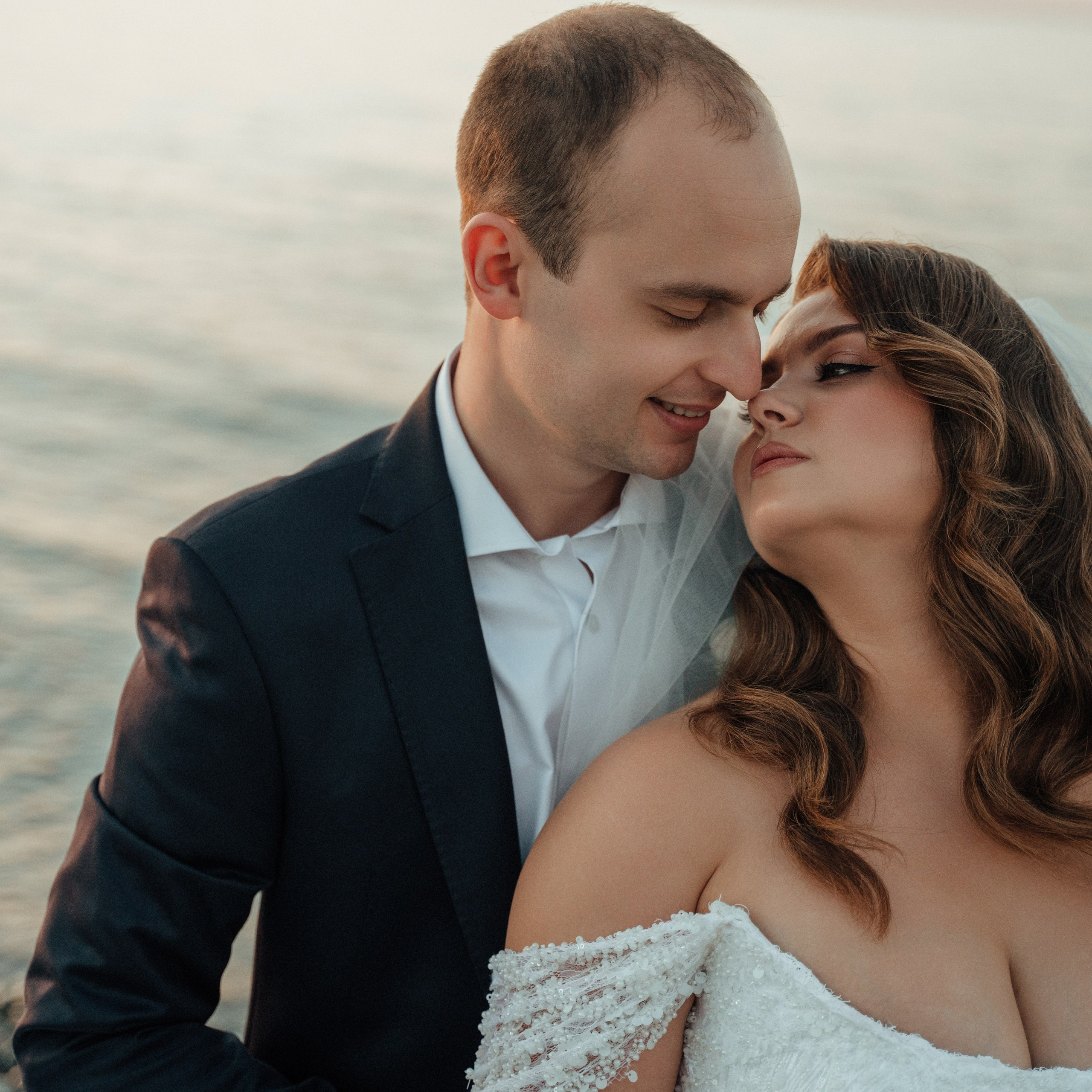 Double Wedding Maxim & Daria November 1, 2024. Art Event Studio — Wedding in Georgia with professionals