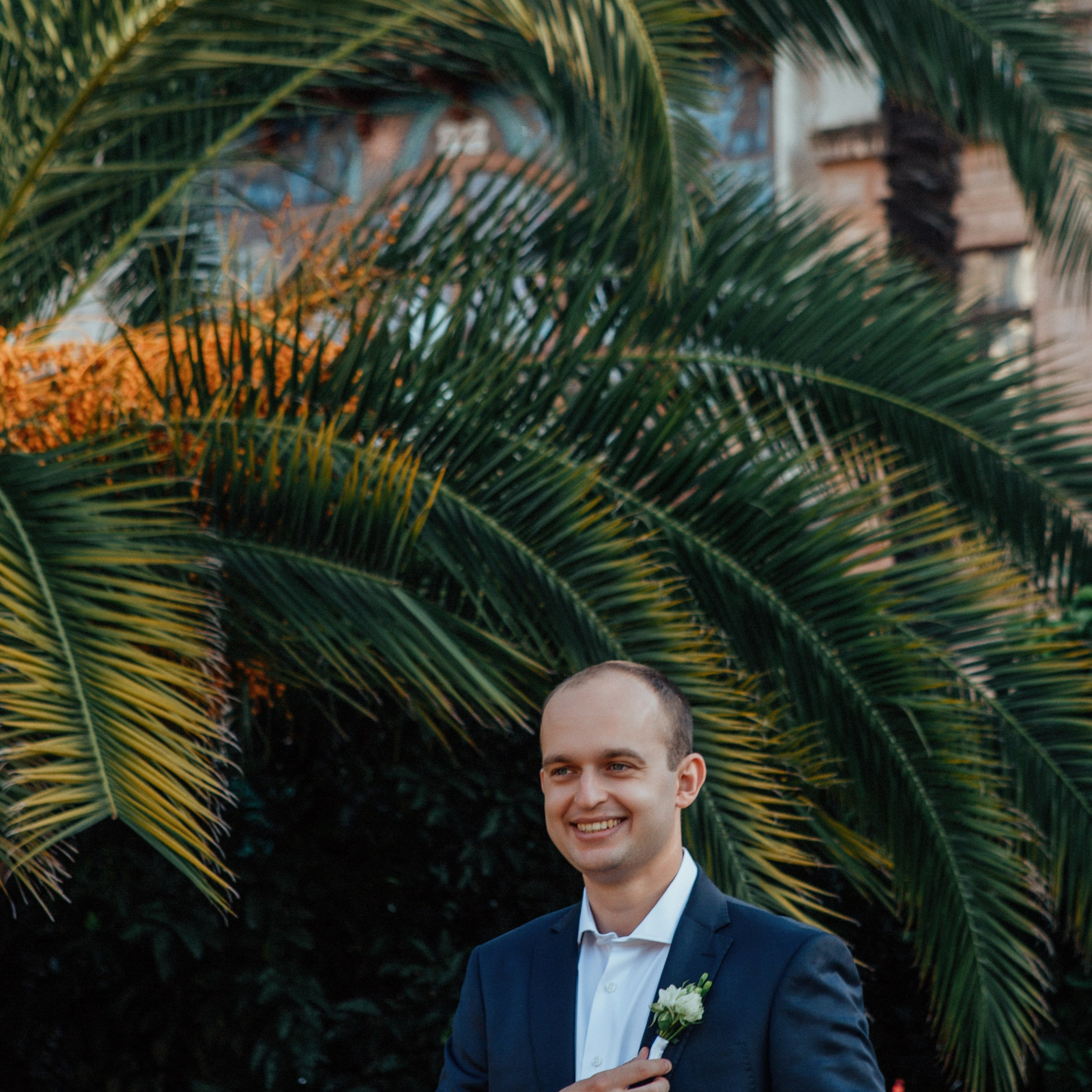 Double Wedding Maxim & Daria November 1, 2024. Art Event Studio — Wedding in Georgia with professionals