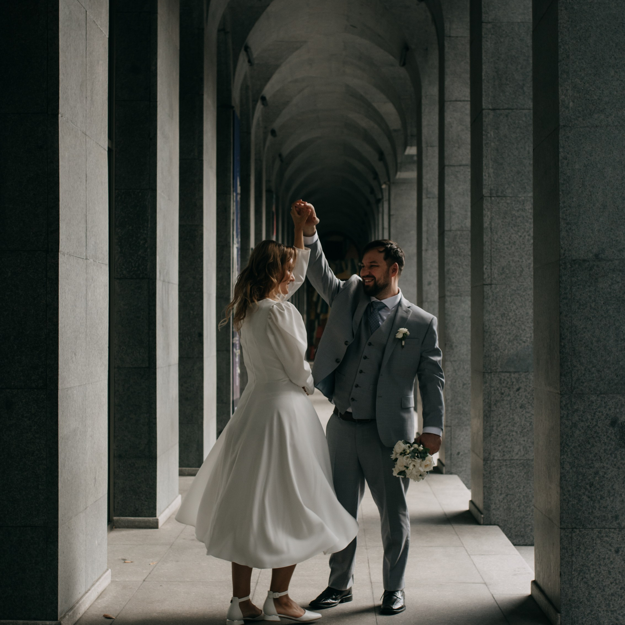 Alina S. Art Event Studio — Wedding in Georgia with professionals