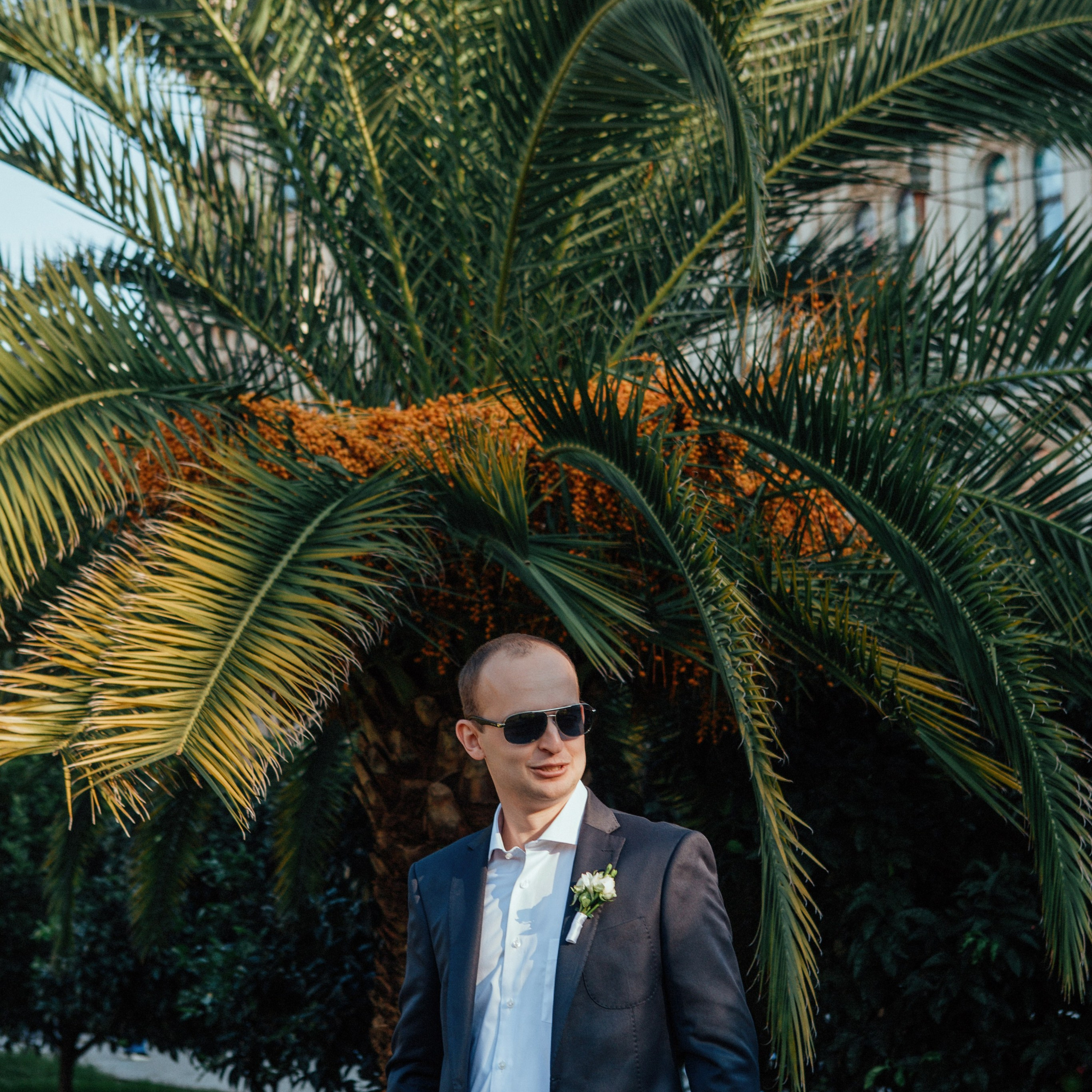 Double Wedding Maxim & Daria November 1, 2024. Art Event Studio — Wedding in Georgia with professionals