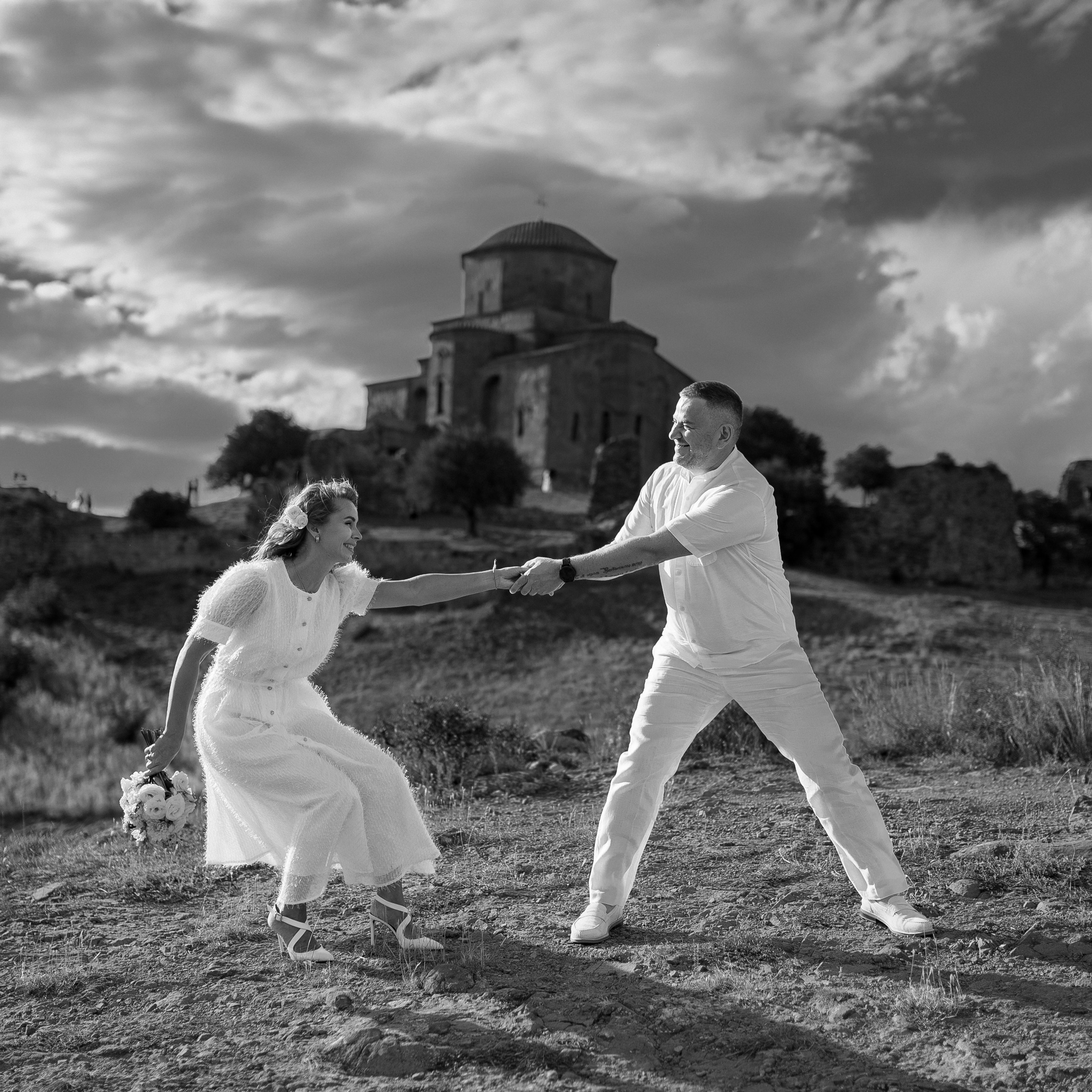 Illarion & Zinaida Венчание 10.08.2025. Art Event Studio — Wedding in Georgia with professionals