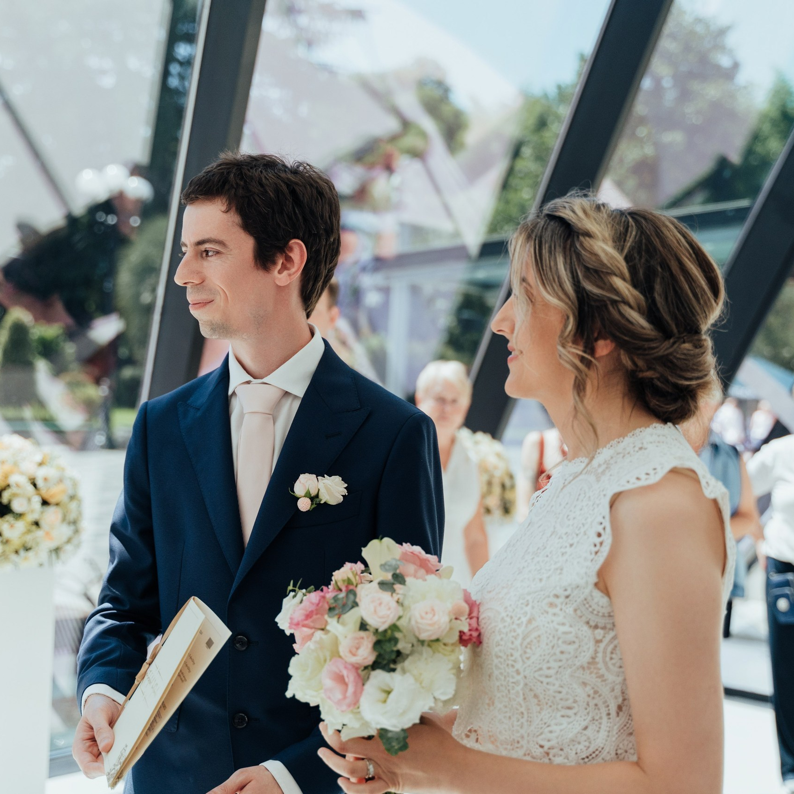 IVAN & JADRANKA. Art Event Studio — Wedding in Georgia with professionals