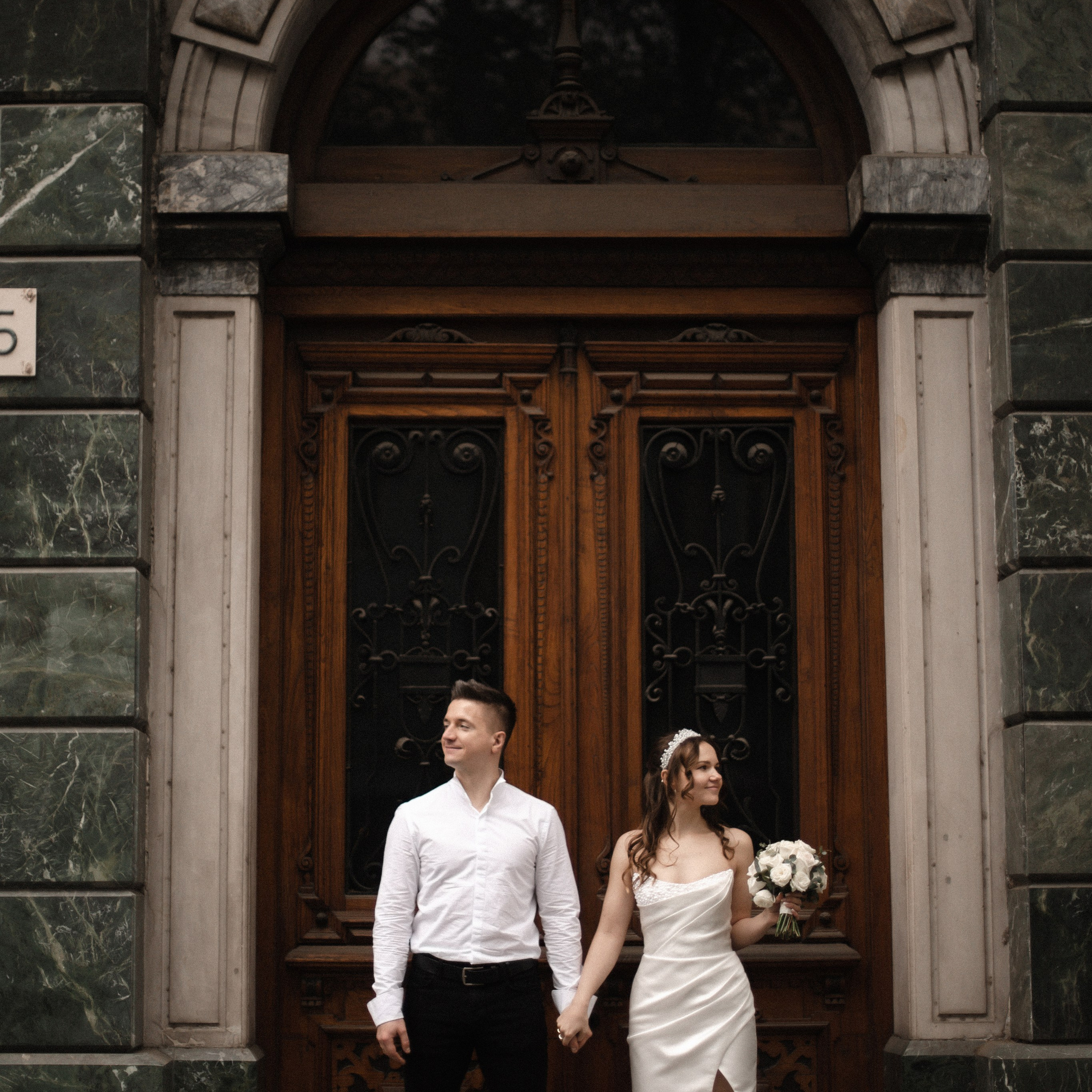 Anastasia Premium. Art Event Studio — Wedding in Georgia with professionals