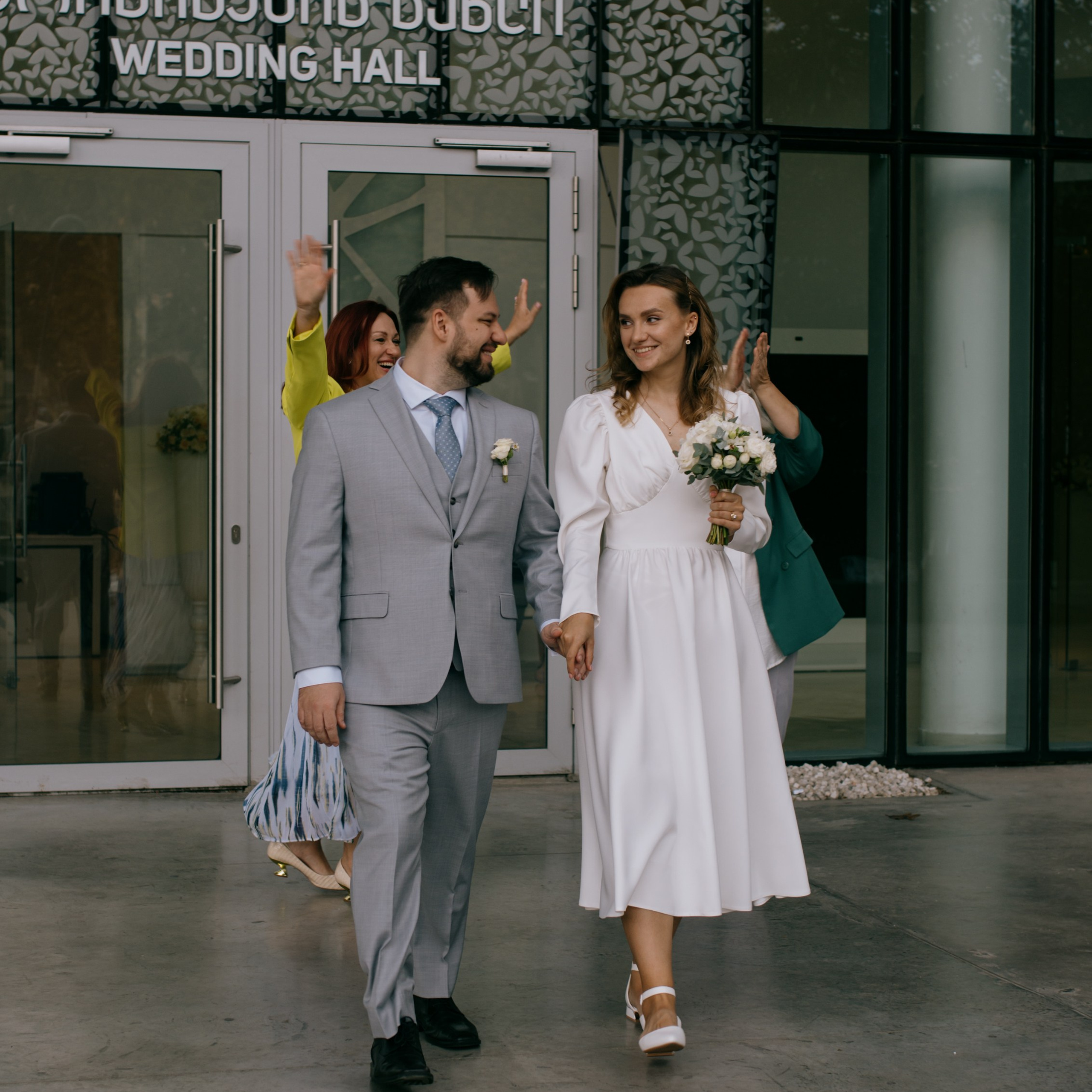 Alina S. Art Event Studio — Wedding in Georgia with professionals