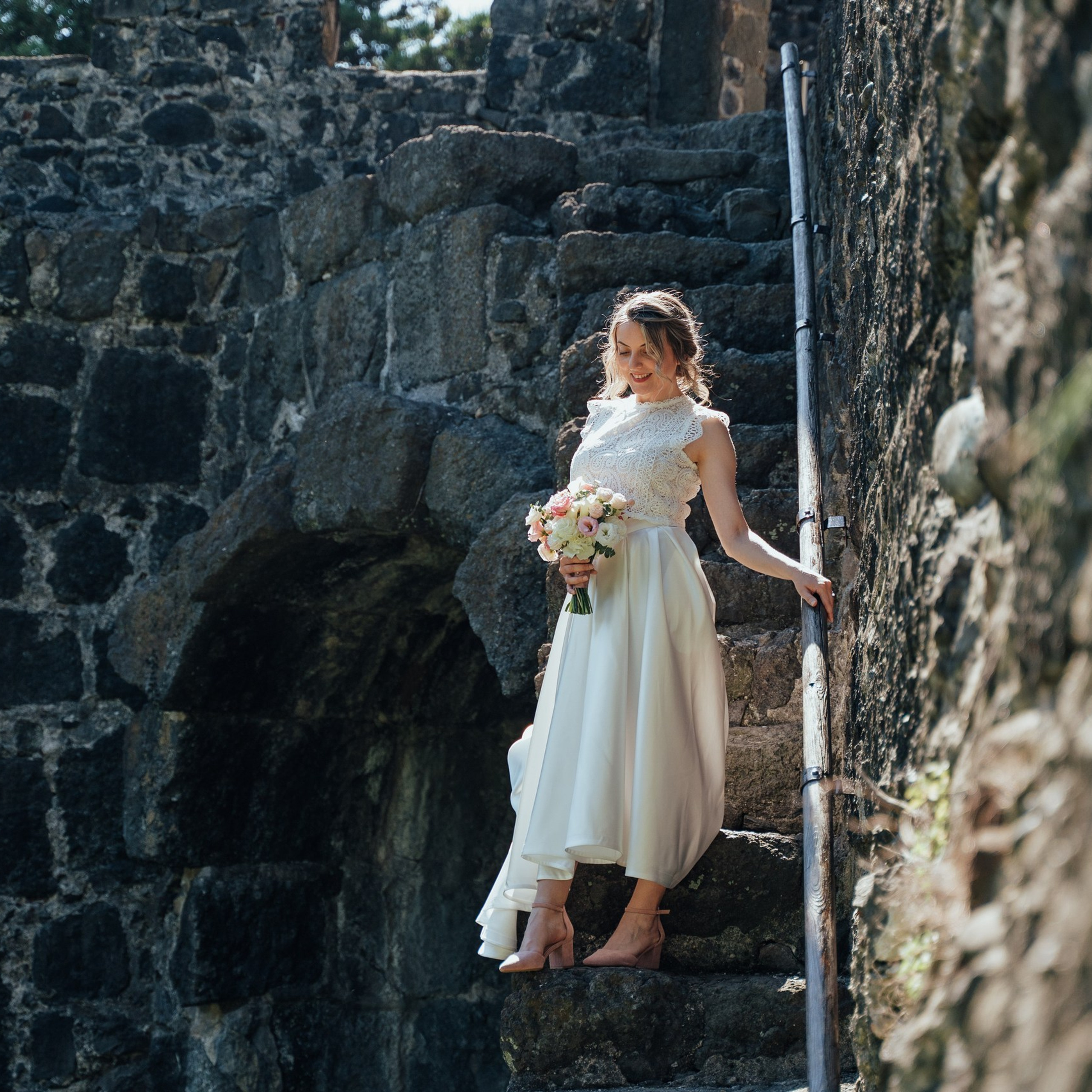 IVAN & JADRANKA. Art Event Studio — Wedding in Georgia with professionals