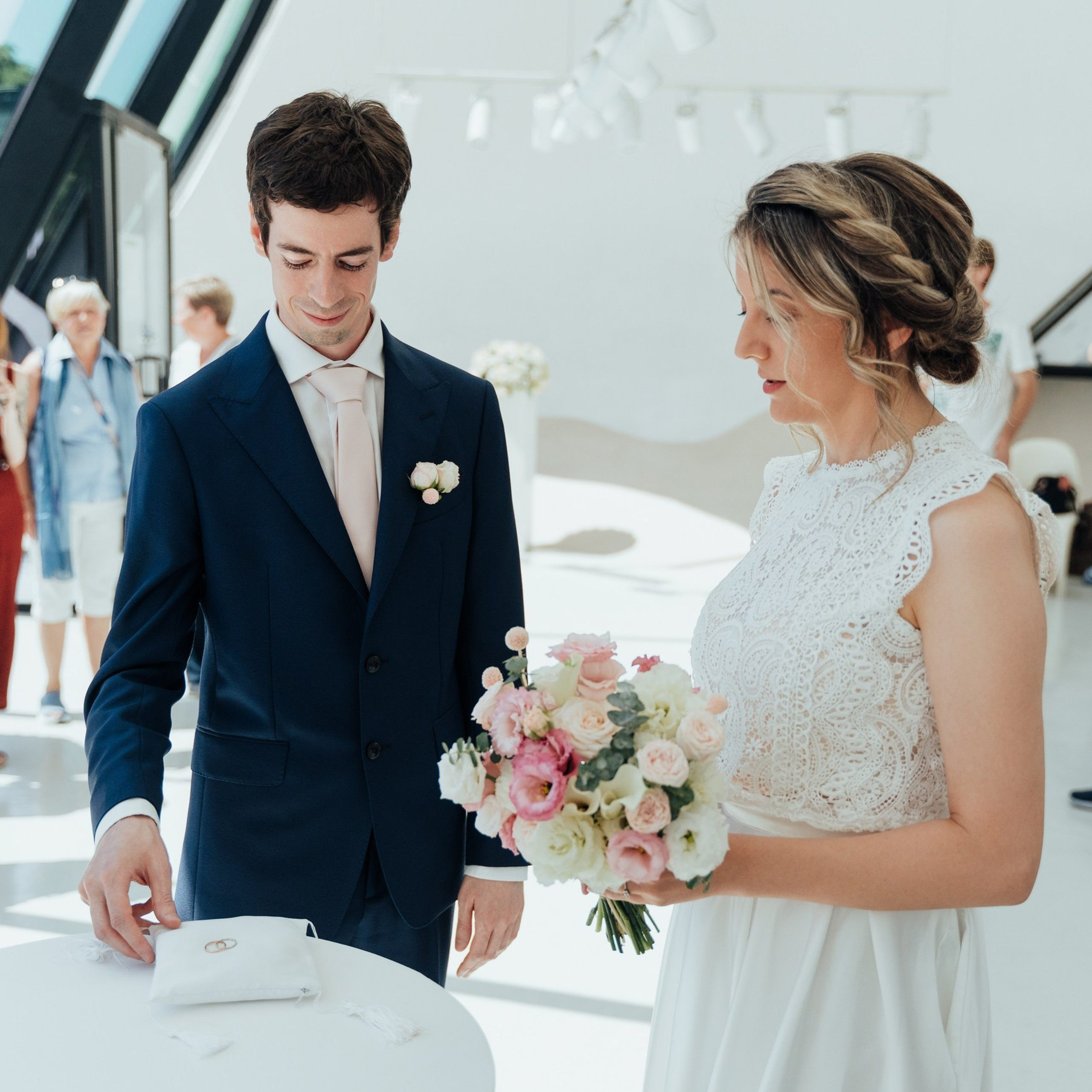 IVAN & JADRANKA. Art Event Studio — Wedding in Georgia with professionals