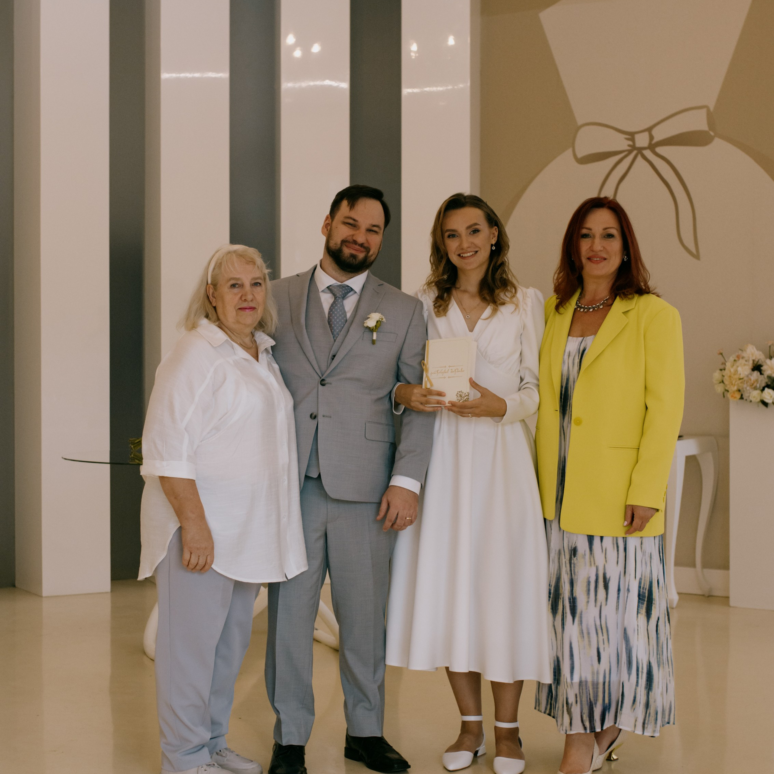 Alina S. Art Event Studio — Wedding in Georgia with professionals