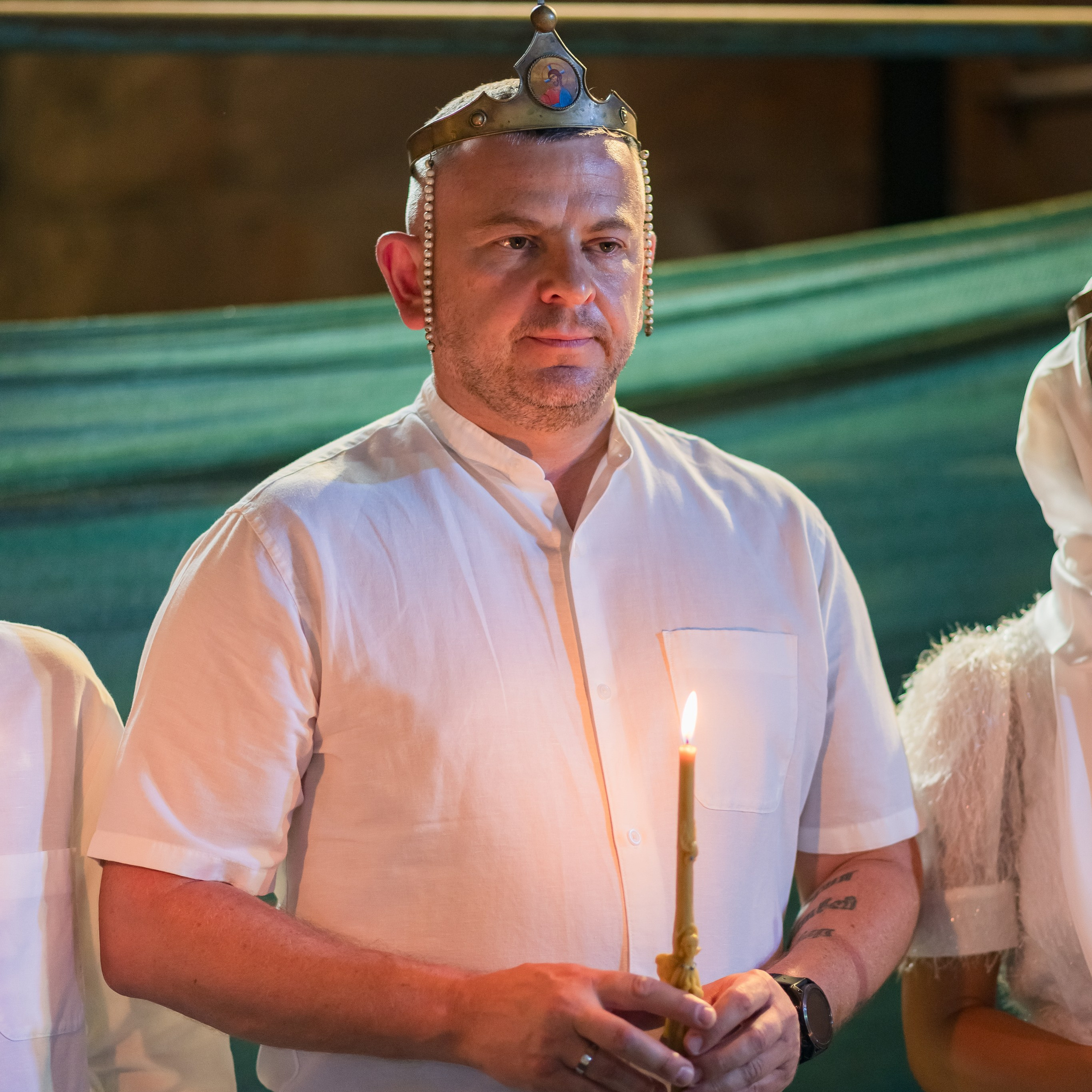 Illarion & Zinaida Венчание 10.08.2025. Art Event Studio — Wedding in Georgia with professionals