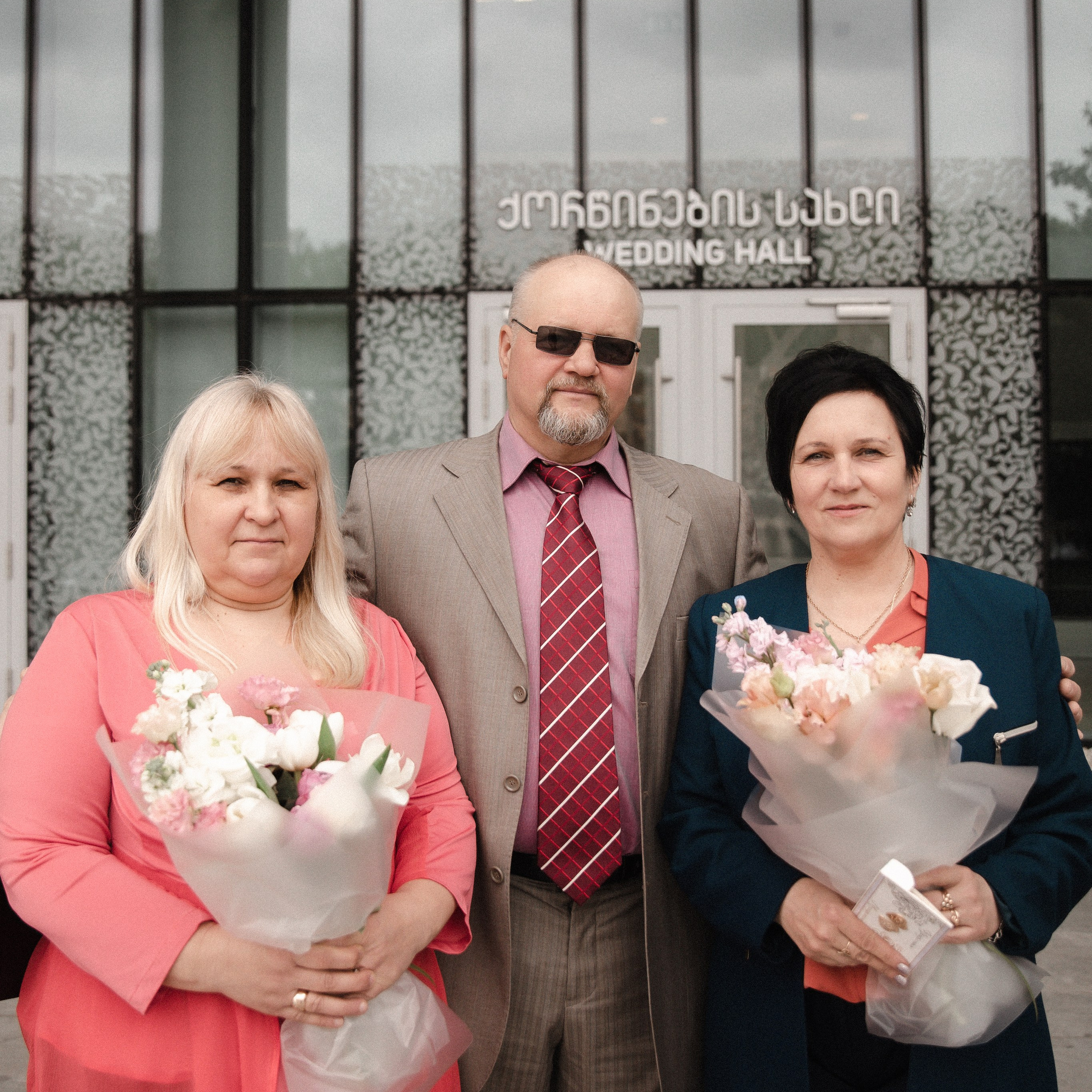 Anastasia Premium. Art Event Studio — Wedding in Georgia with professionals