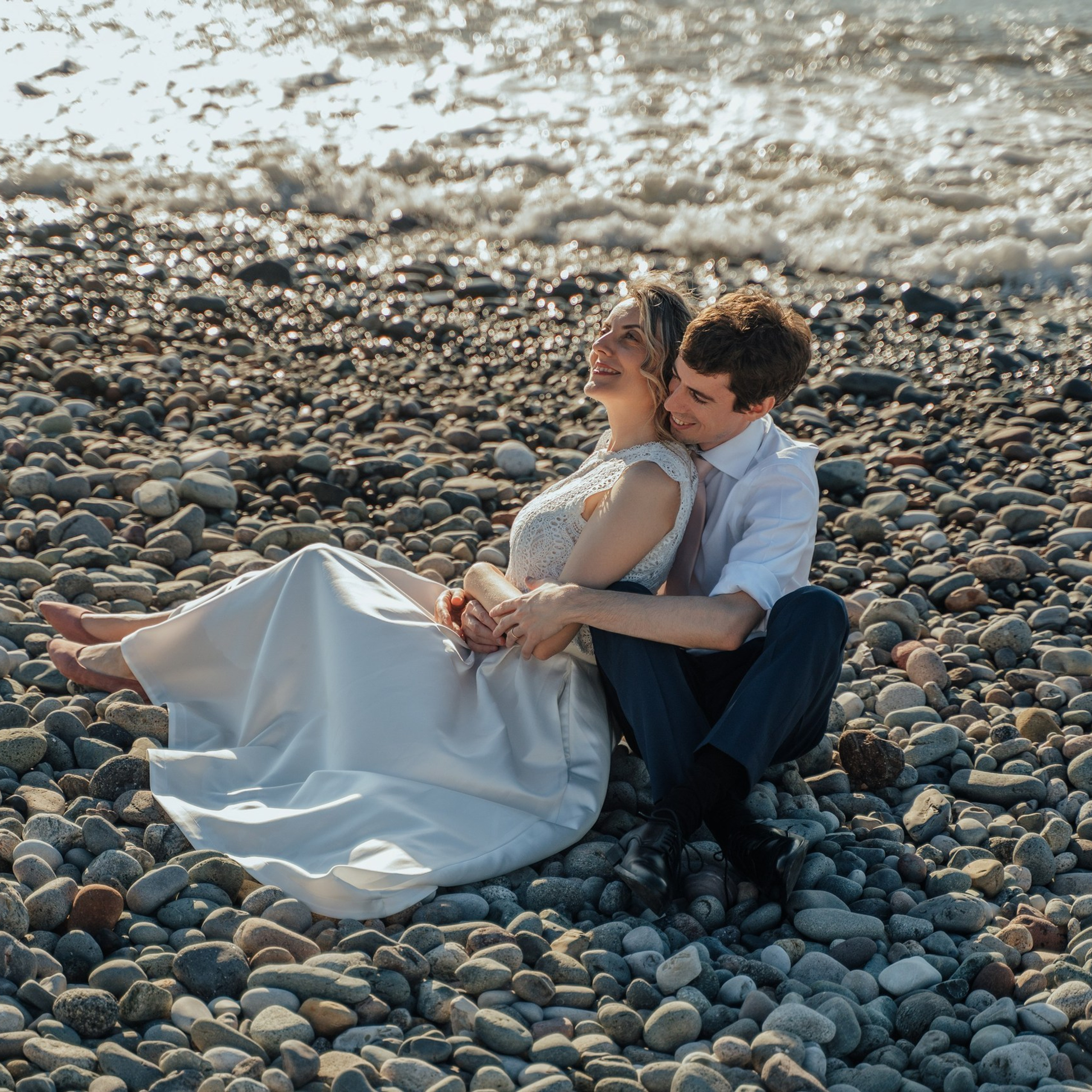 IVAN & JADRANKA. Art Event Studio — Wedding in Georgia with professionals