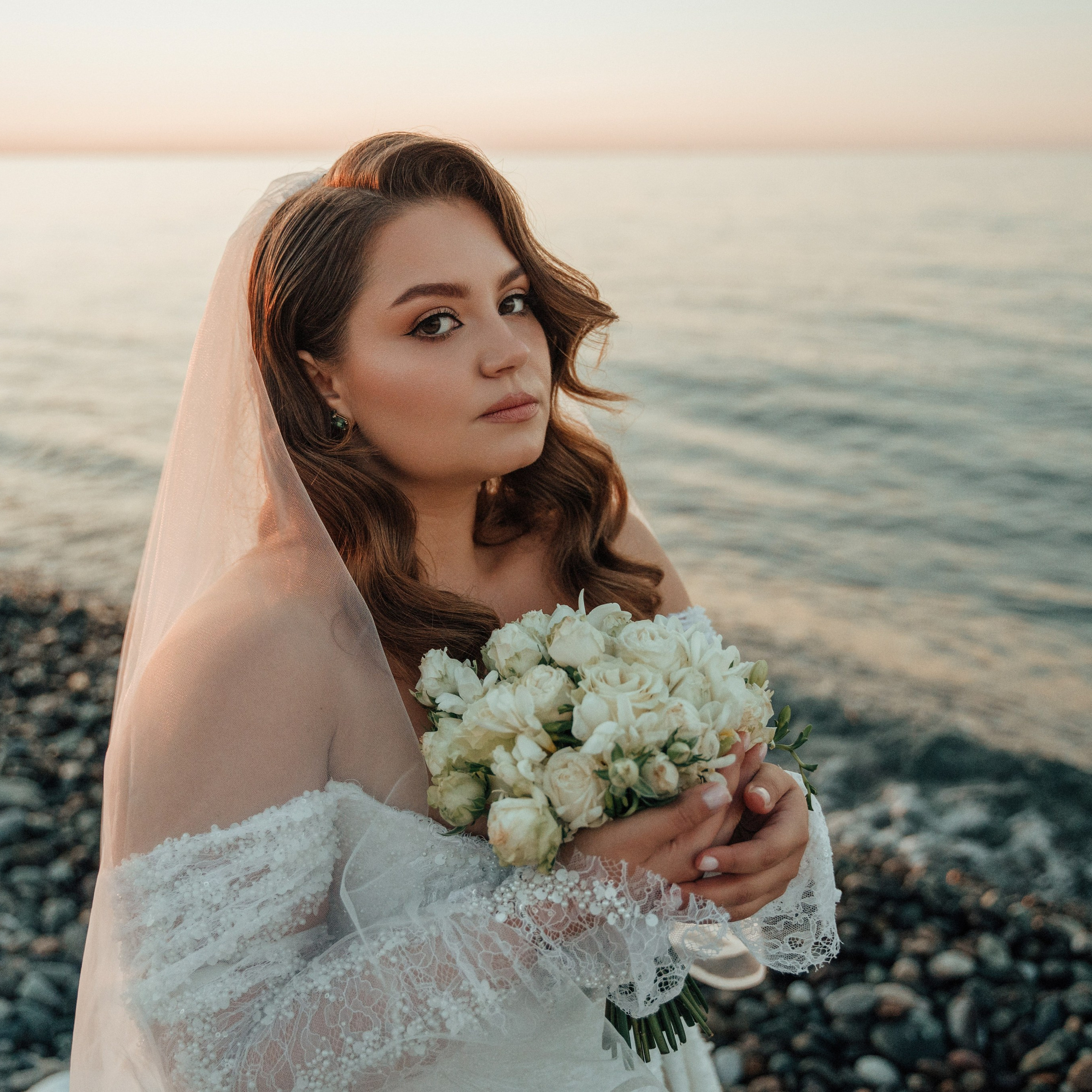 Double Wedding Maxim & Daria November 1, 2024. Art Event Studio — Wedding in Georgia with professionals