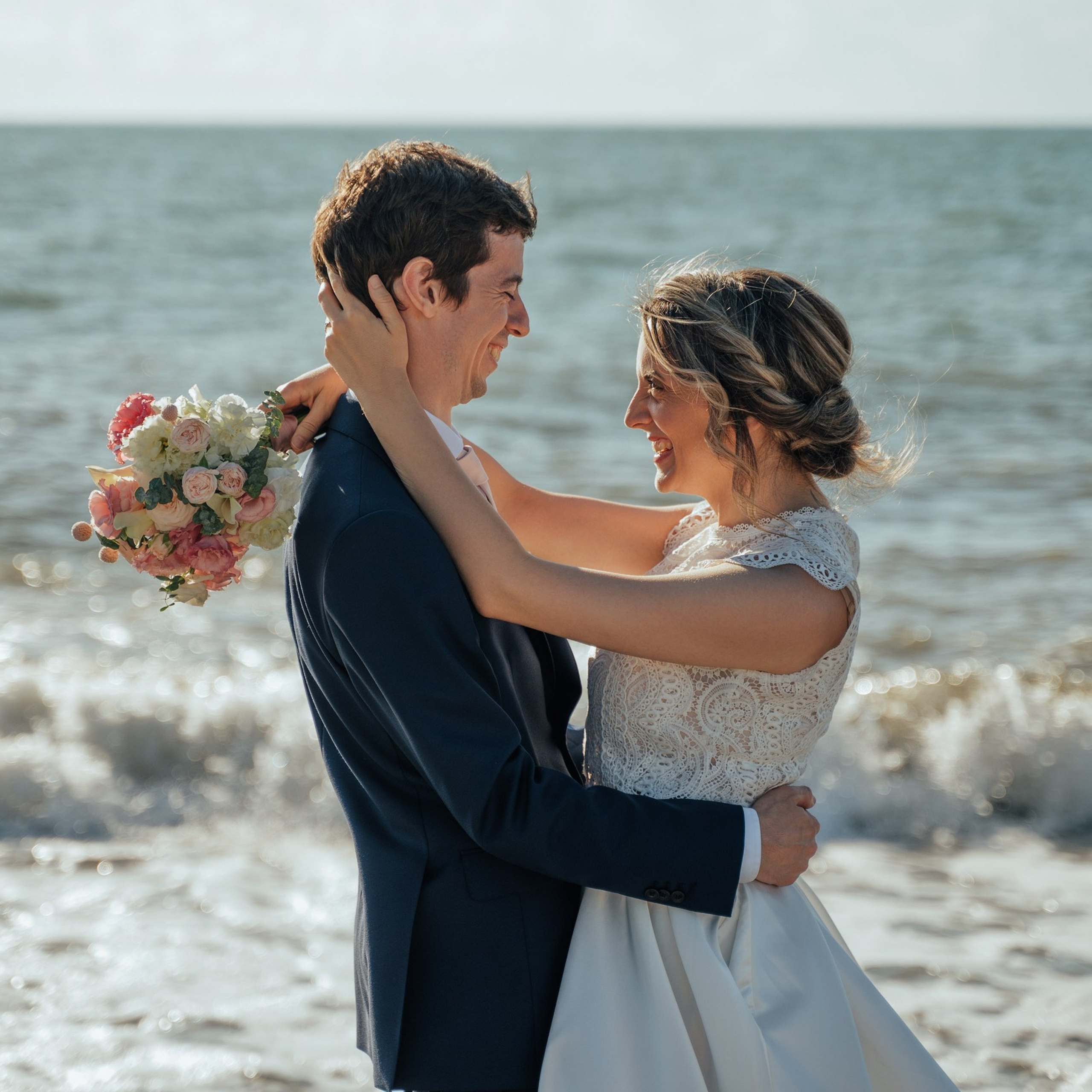 IVAN & JADRANKA. Art Event Studio — Wedding in Georgia with professionals