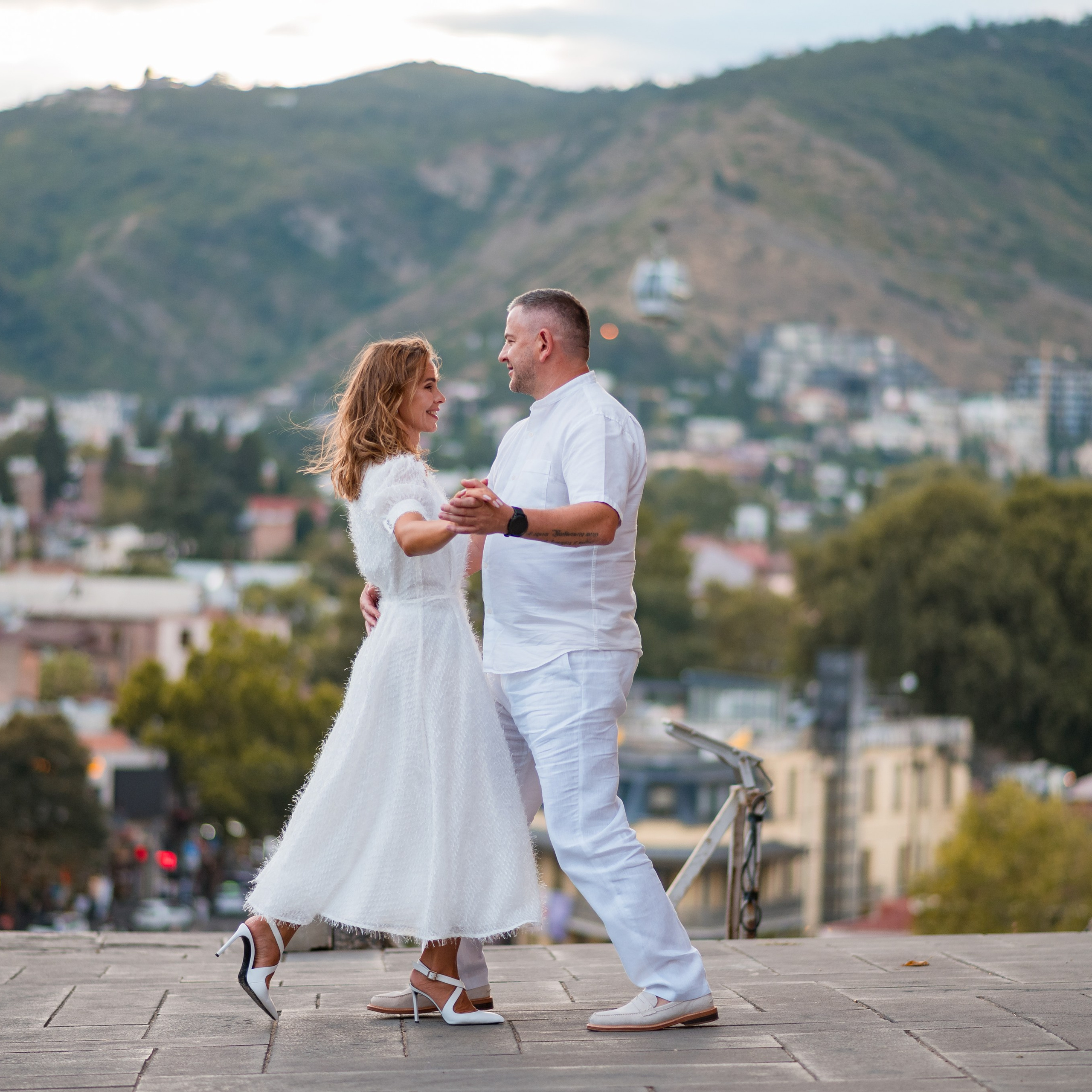 Illarion & Zinaida Венчание 10.08.2025. Art Event Studio — Wedding in Georgia with professionals