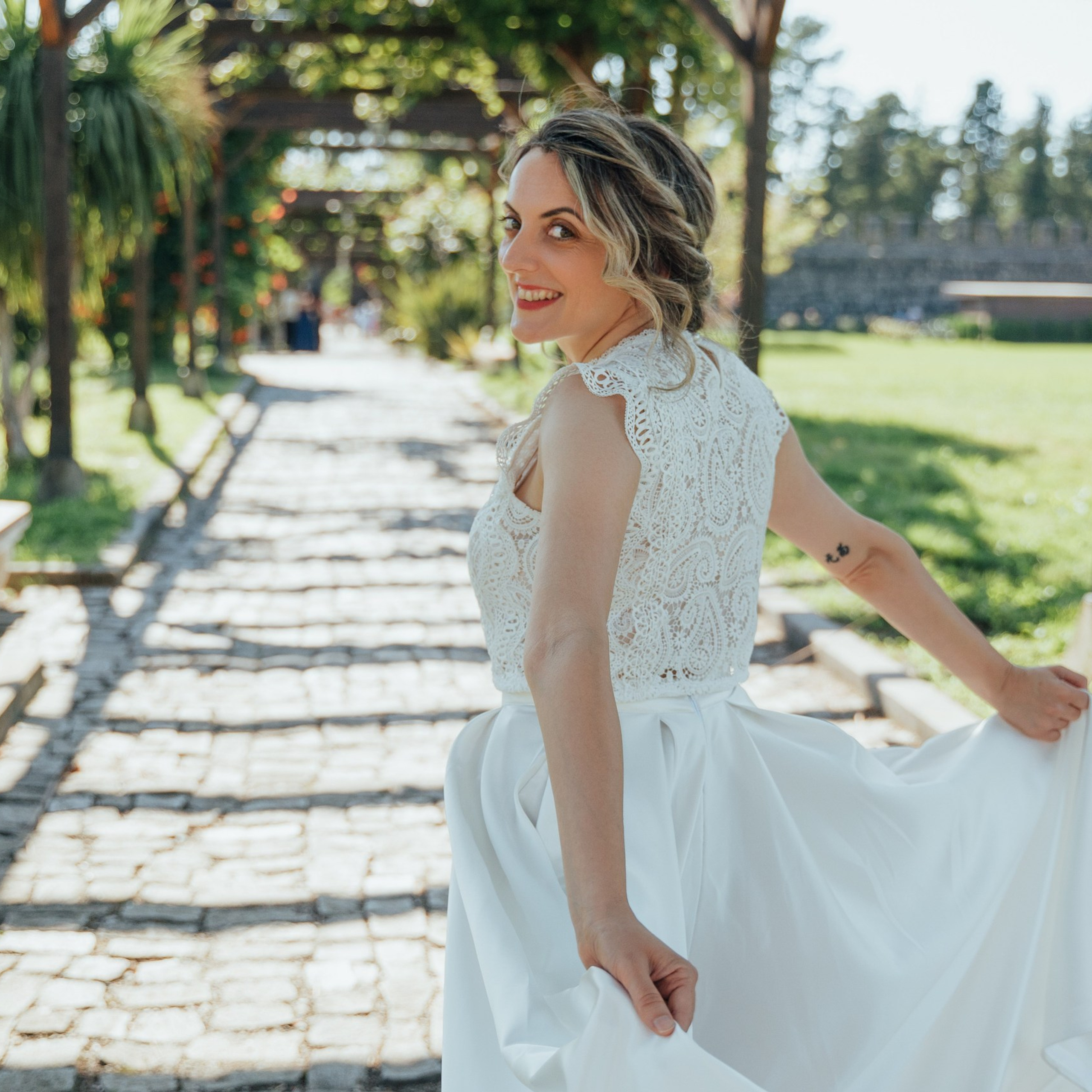 IVAN & JADRANKA. Art Event Studio — Wedding in Georgia with professionals