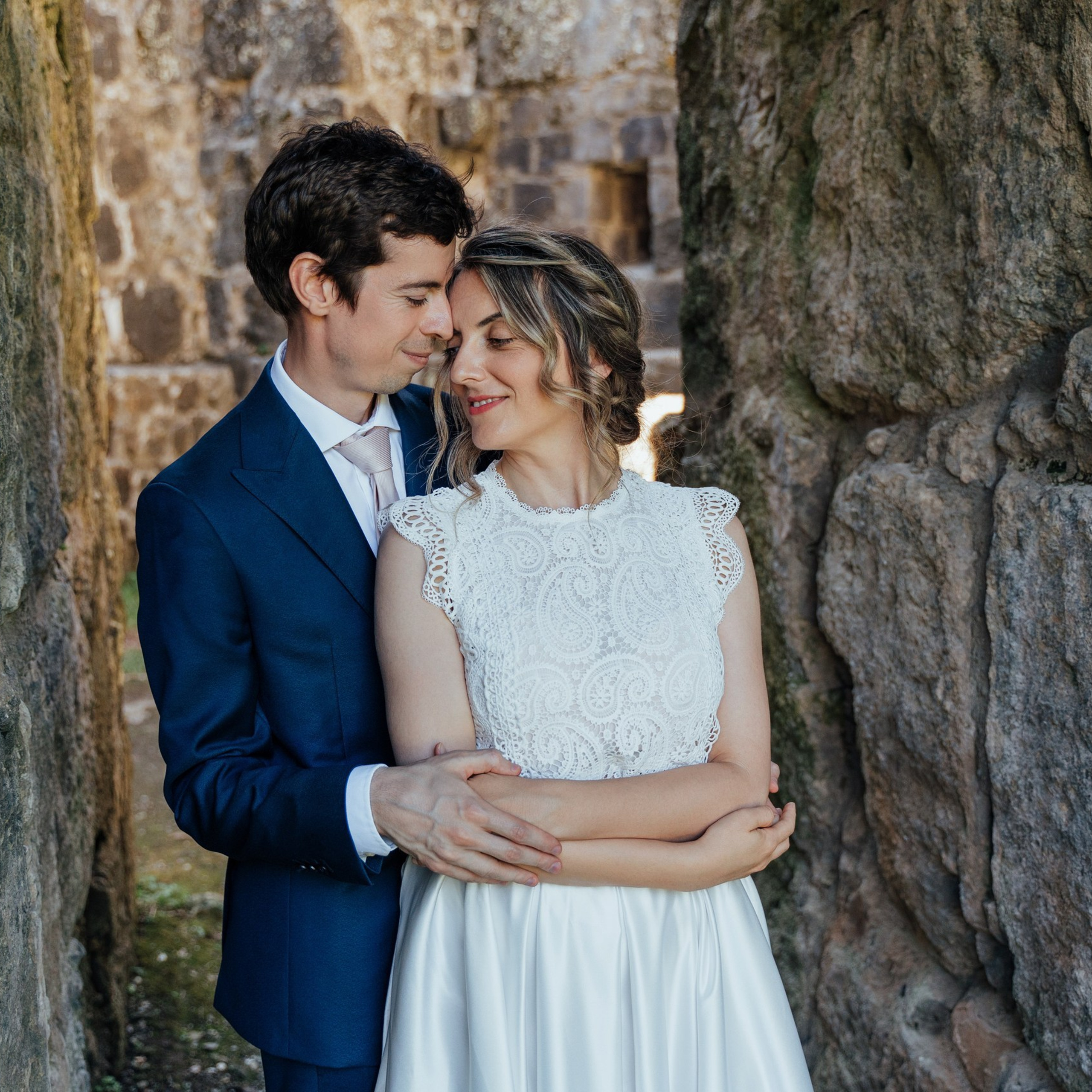 IVAN & JADRANKA. Art Event Studio — Wedding in Georgia with professionals