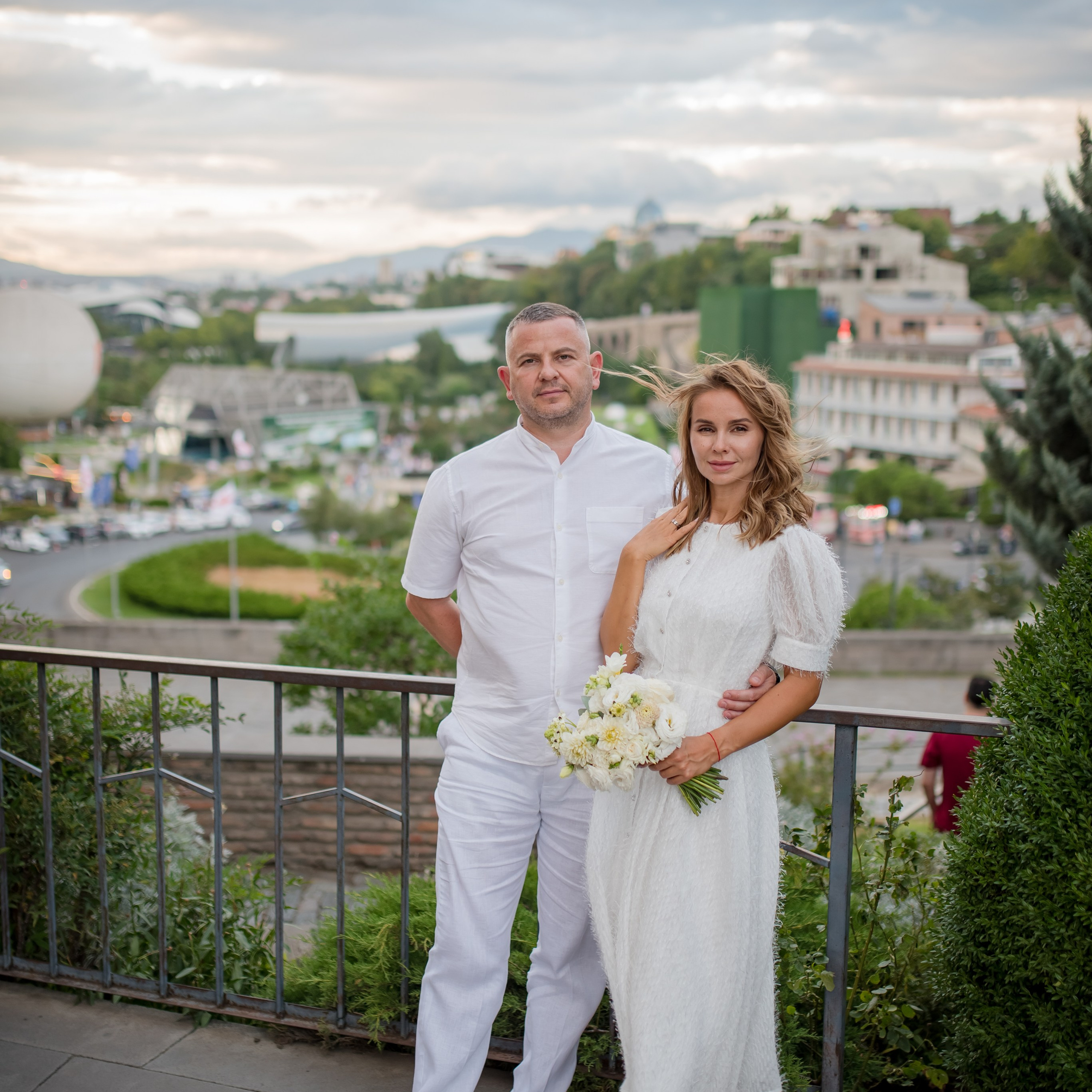 Illarion & Zinaida Венчание 10.08.2025. Art Event Studio — Wedding in Georgia with professionals
