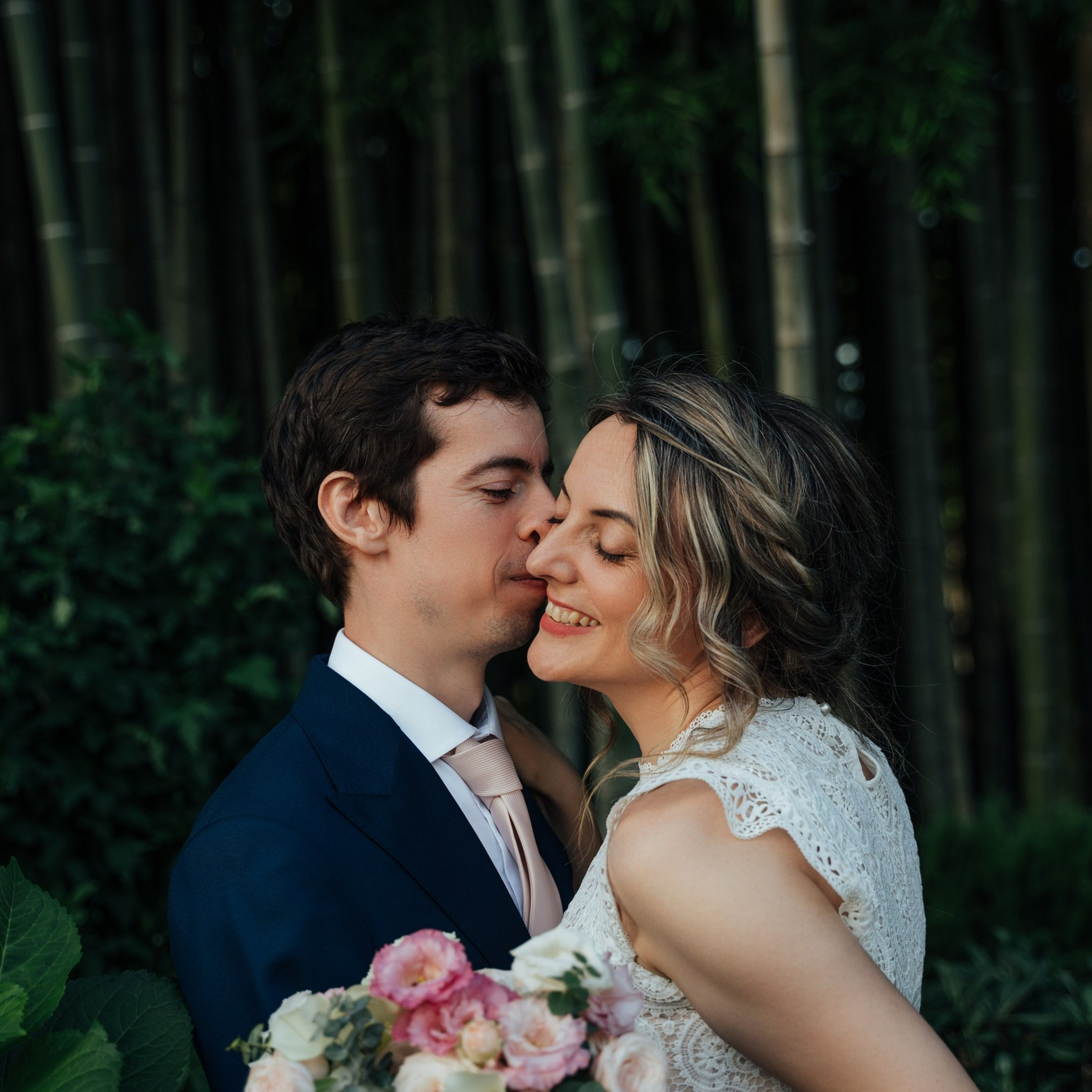 IVAN & JADRANKA. Art Event Studio — Wedding in Georgia with professionals