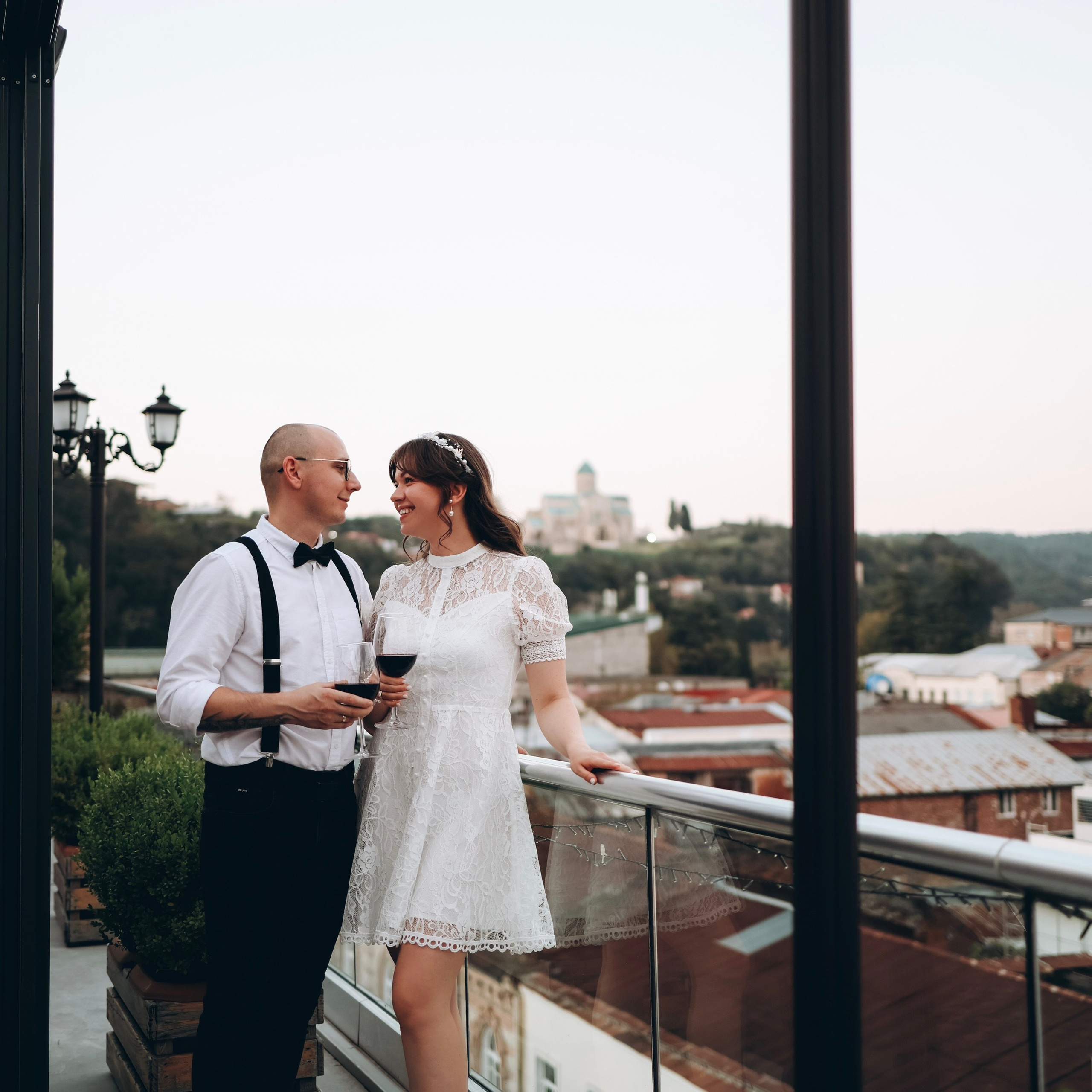 Kutaisi Marriage for two. Арт Ивент Студио — Свадьбы и мероприятия в Грузии 💜