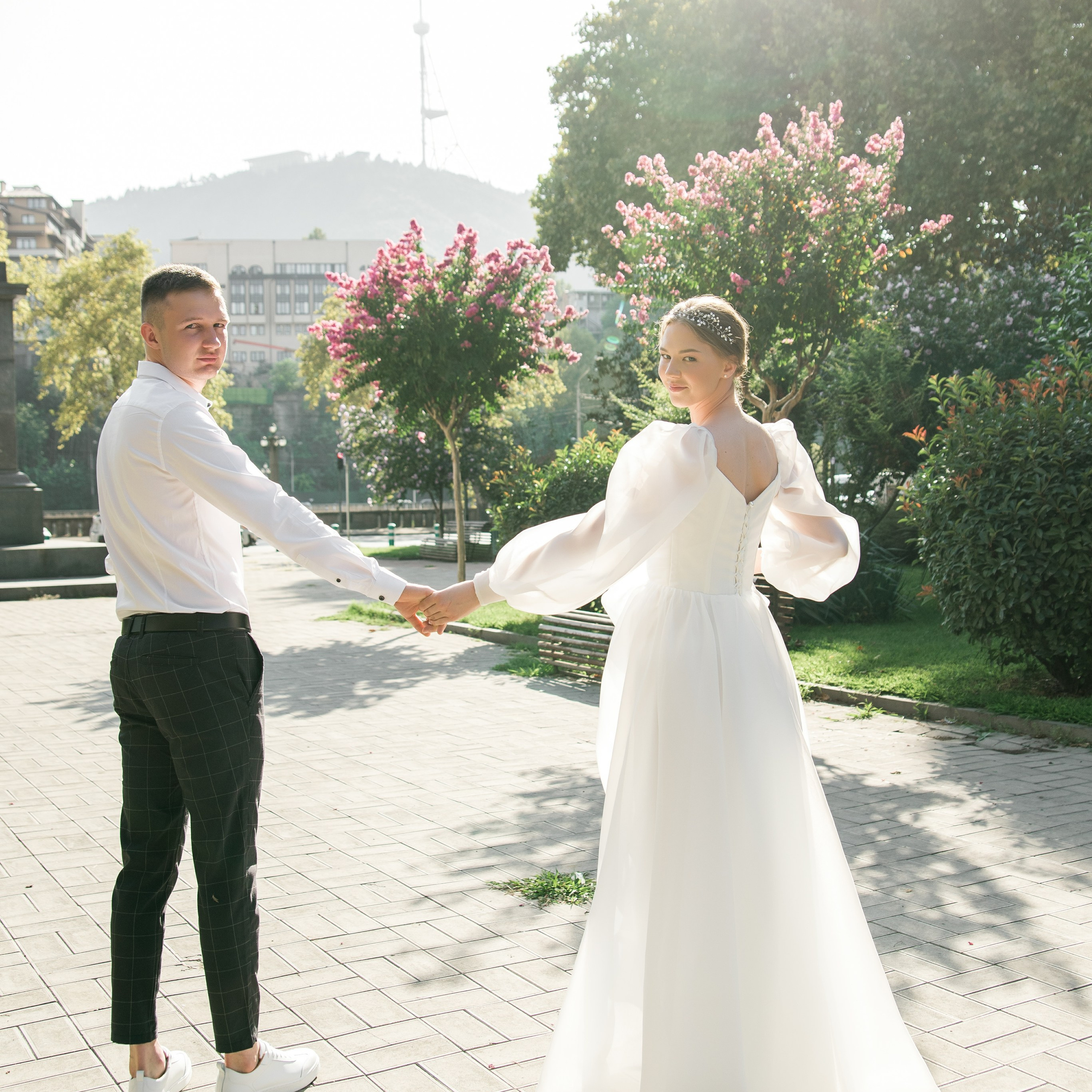 Photographer in Tbilisi — Maks. Art Event Studio — Wedding in Georgia with professionals