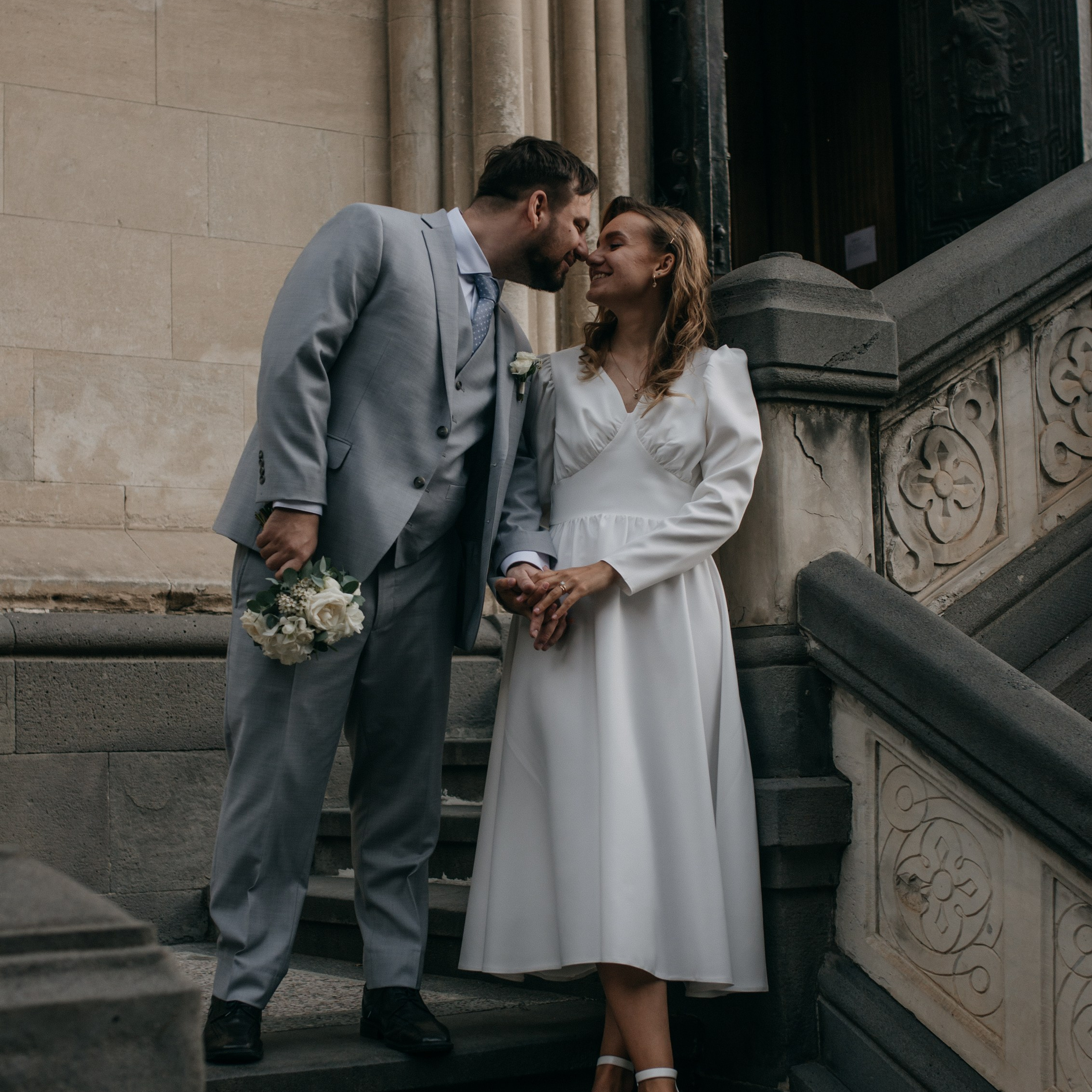 Alina S. Art Event Studio — Wedding in Georgia with professionals