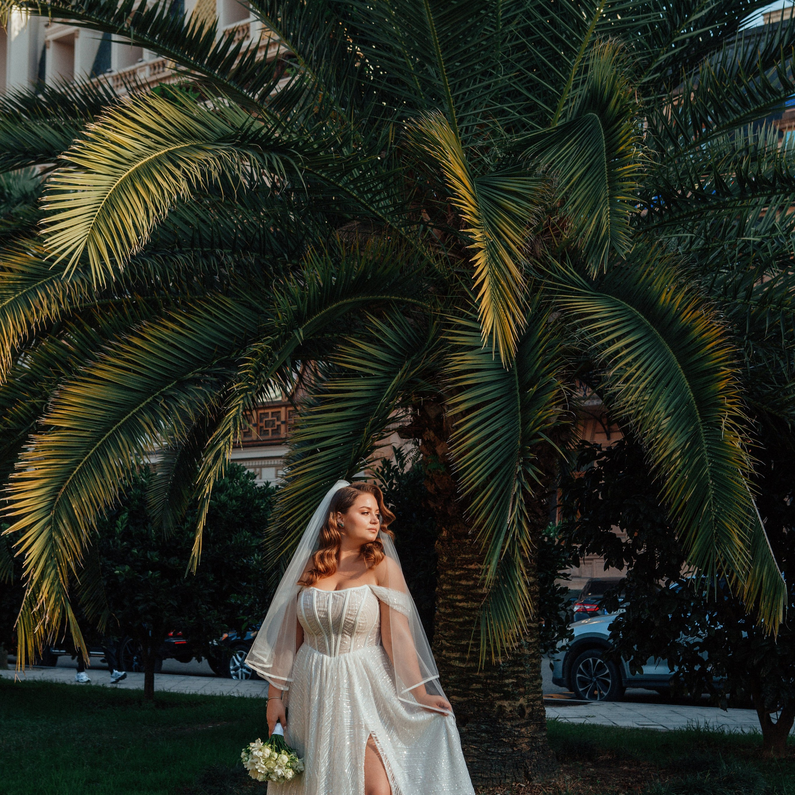 Double Wedding Maxim & Daria November 1, 2024. Art Event Studio — Wedding in Georgia with professionals