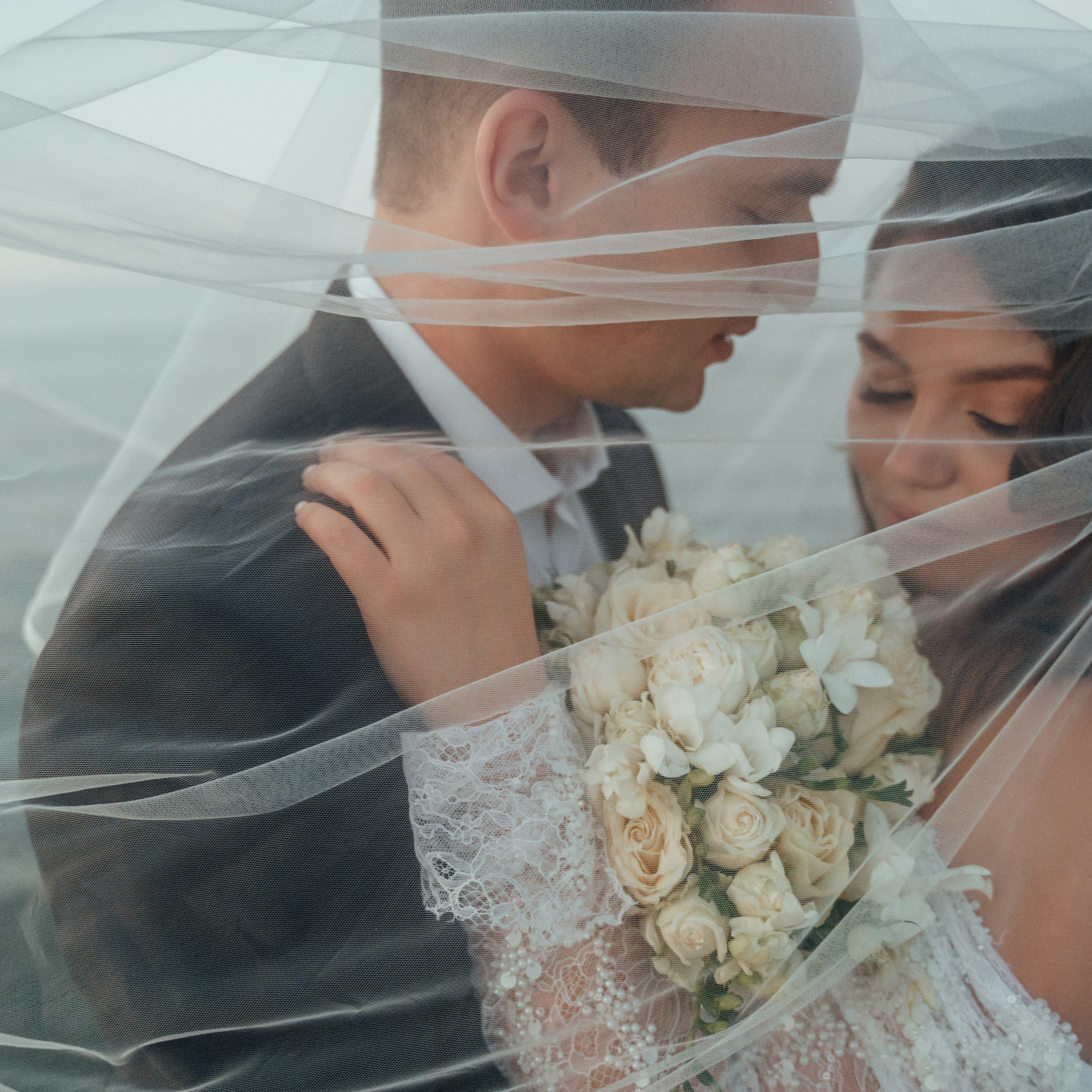 Double Wedding Maxim & Daria November 1, 2024. Art Event Studio — Wedding in Georgia with professionals