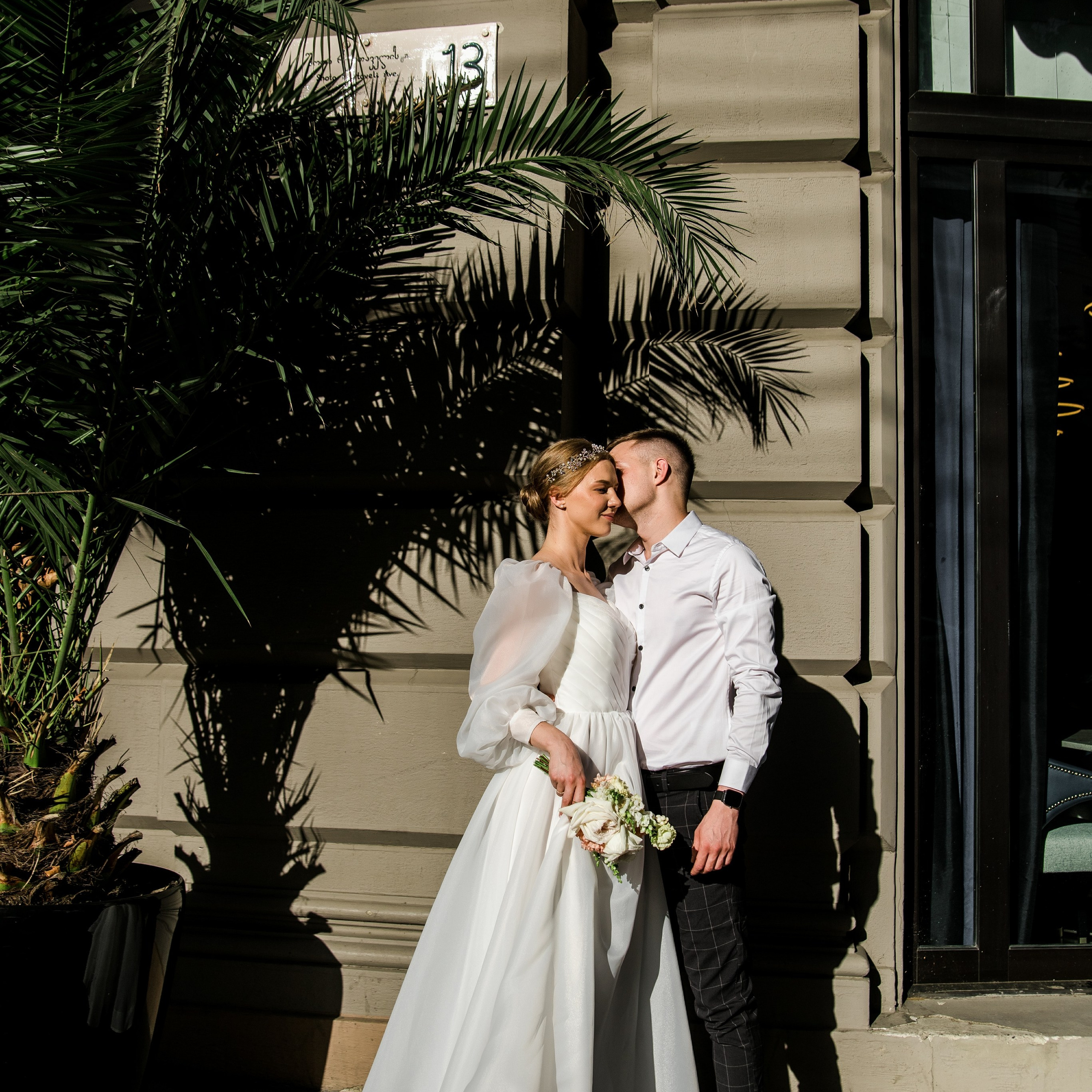 Photographer in Tbilisi — Maks. Art Event Studio — Wedding in Georgia with professionals
