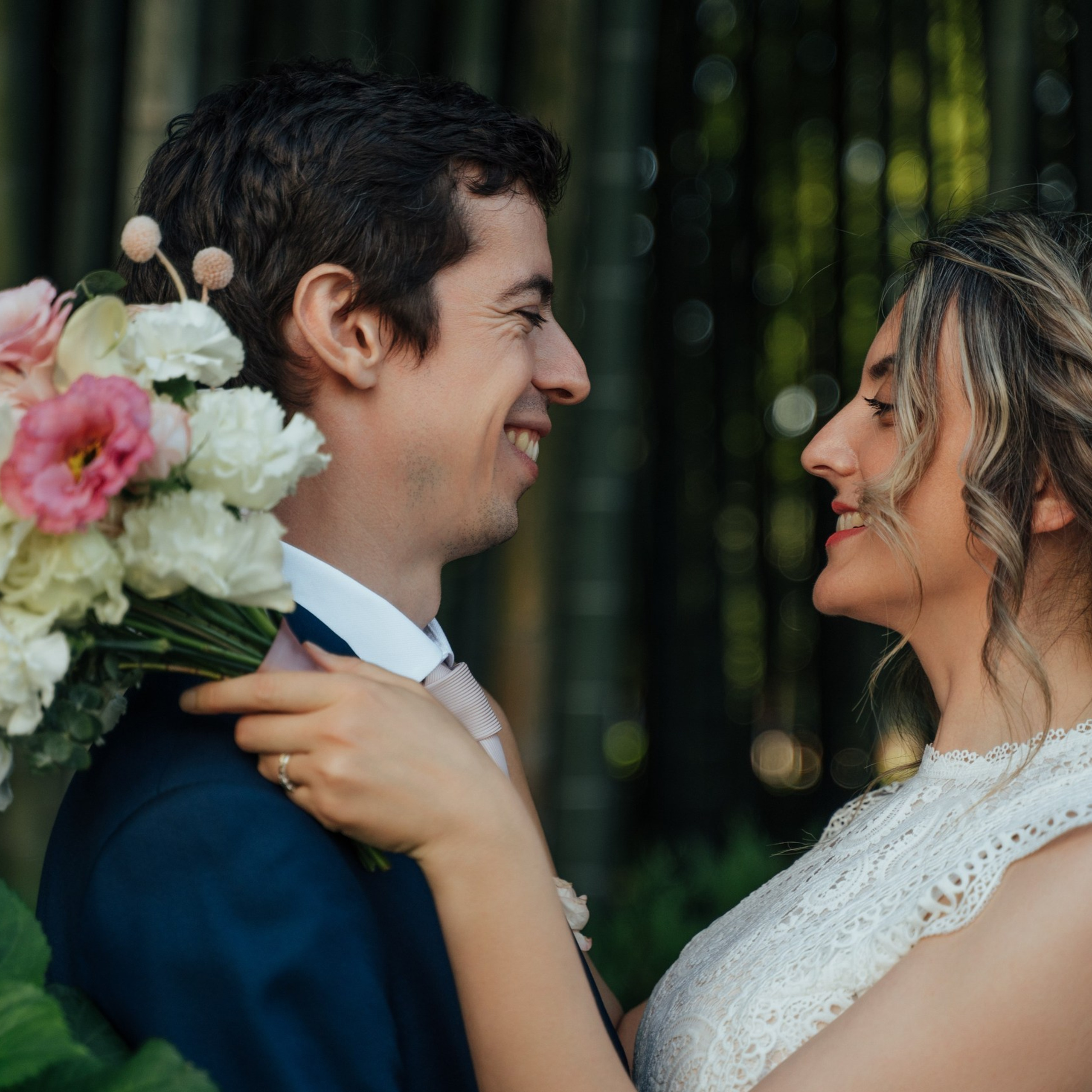 IVAN & JADRANKA. Art Event Studio — Wedding in Georgia with professionals