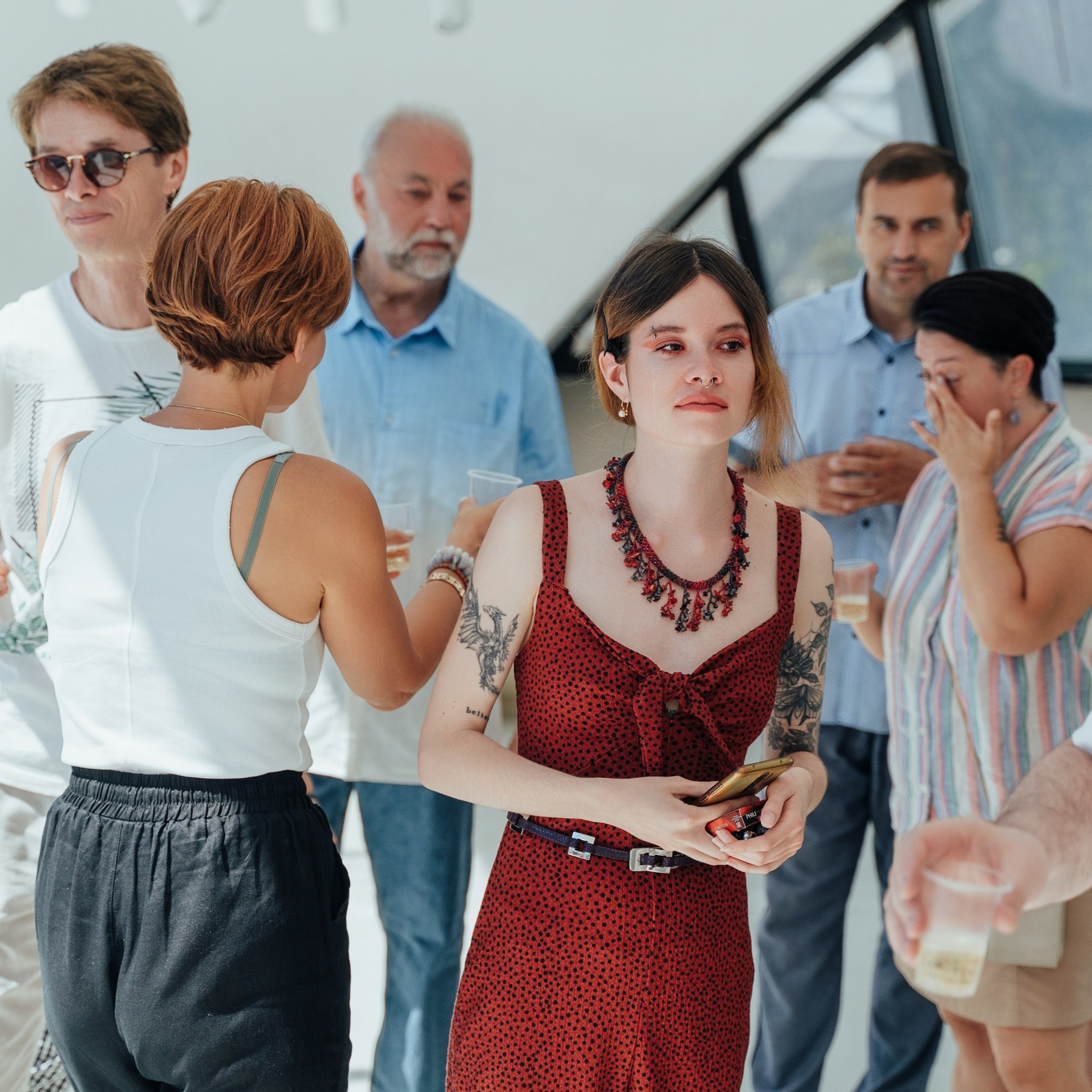 IVAN & JADRANKA. Art Event Studio — Wedding in Georgia with professionals