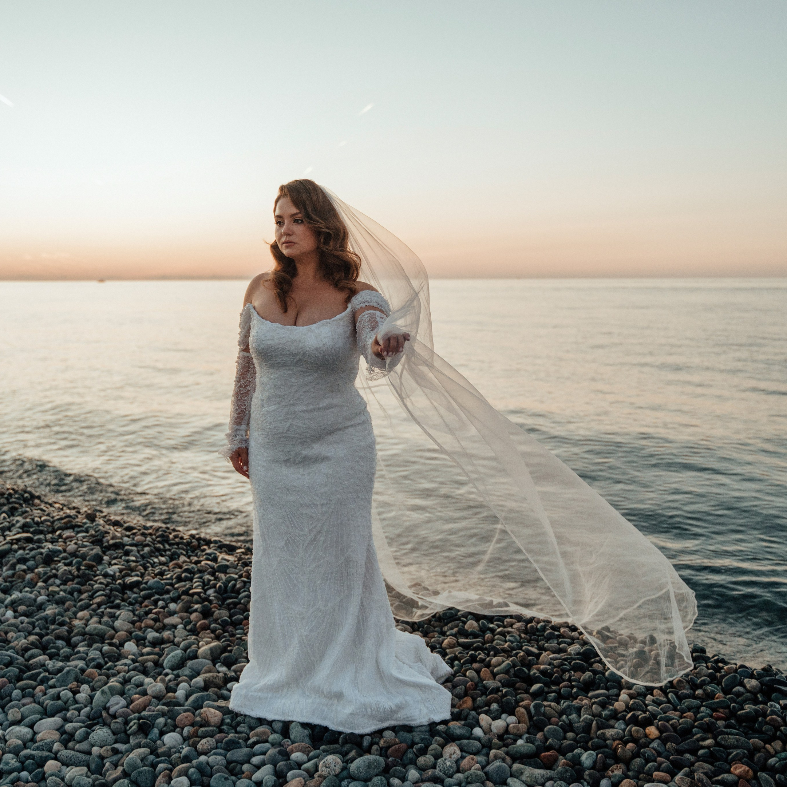 Double Wedding Maxim & Daria November 1, 2024. Art Event Studio — Wedding in Georgia with professionals