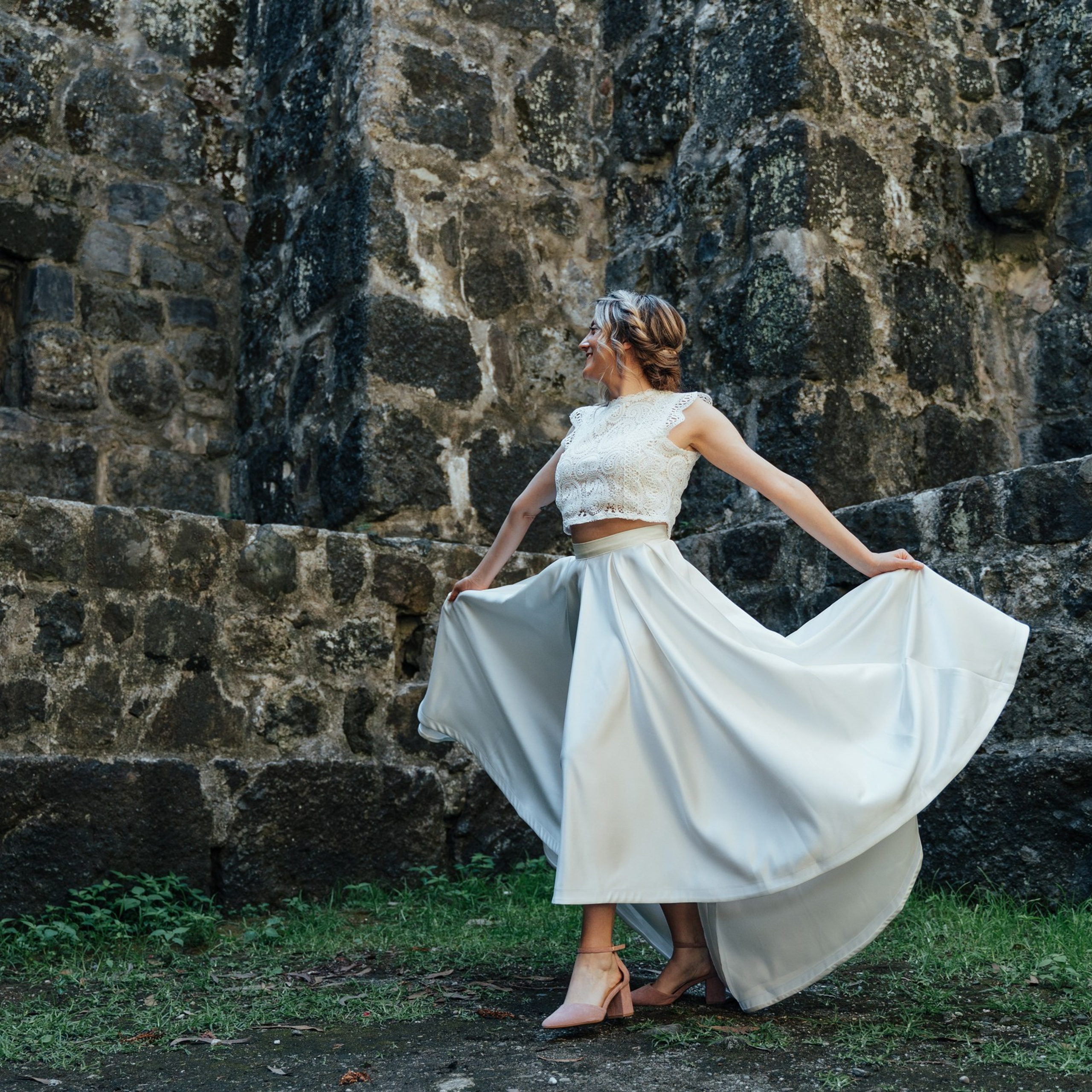 IVAN & JADRANKA. Art Event Studio — Wedding in Georgia with professionals