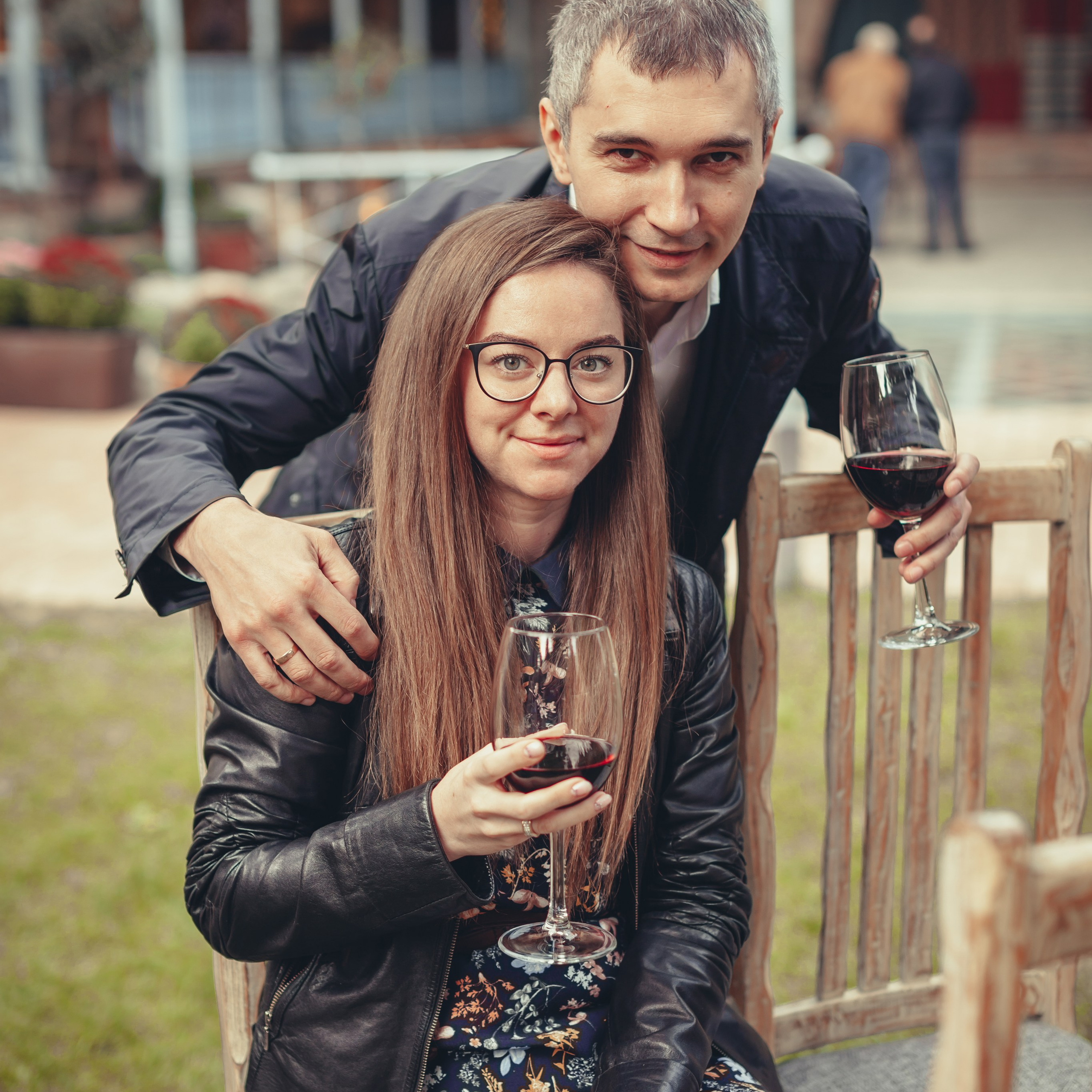 Authentic Wedding Ceremony in Tbilisi. Art Event Studio — Wedding in Georgia with professionals