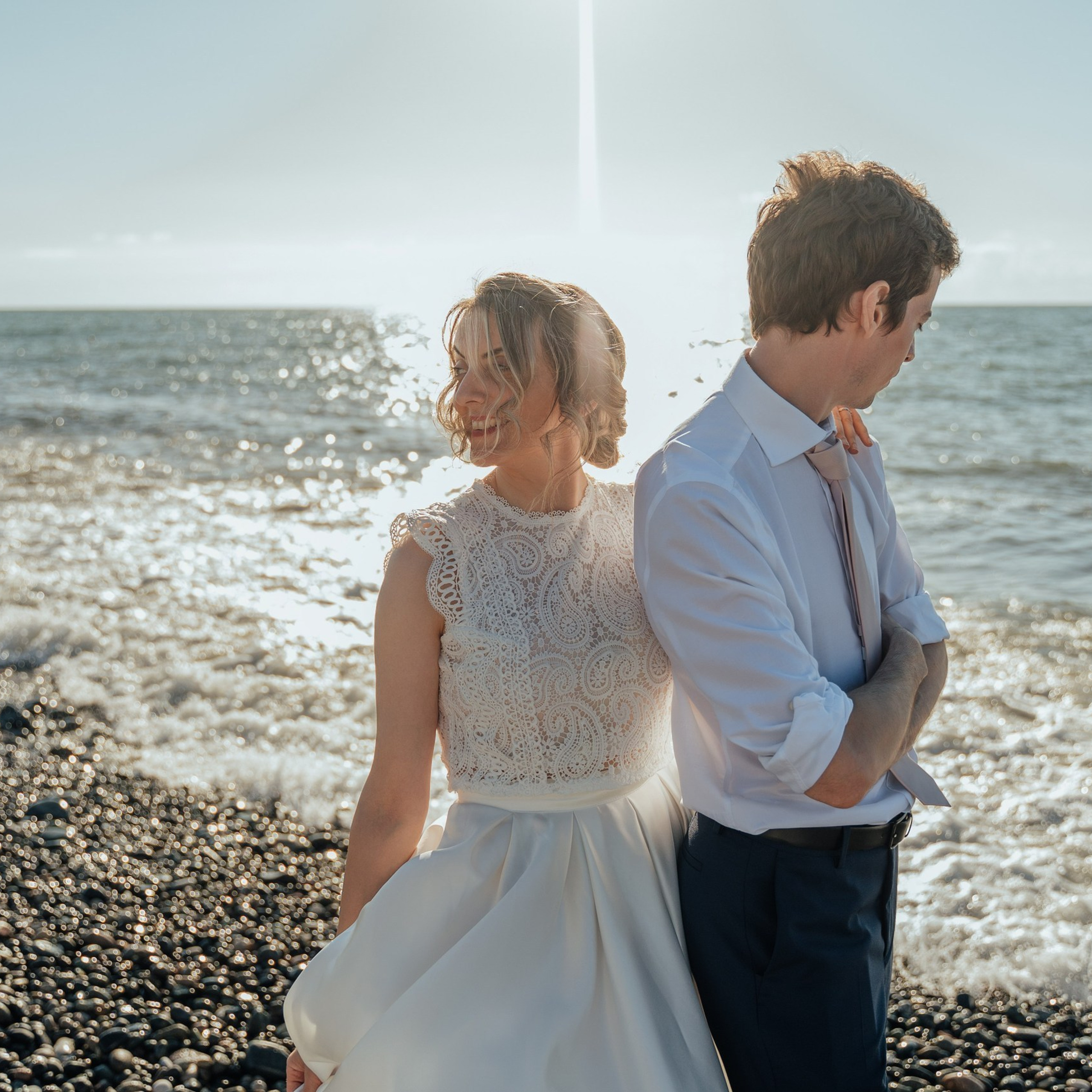 IVAN & JADRANKA. Art Event Studio — Wedding in Georgia with professionals