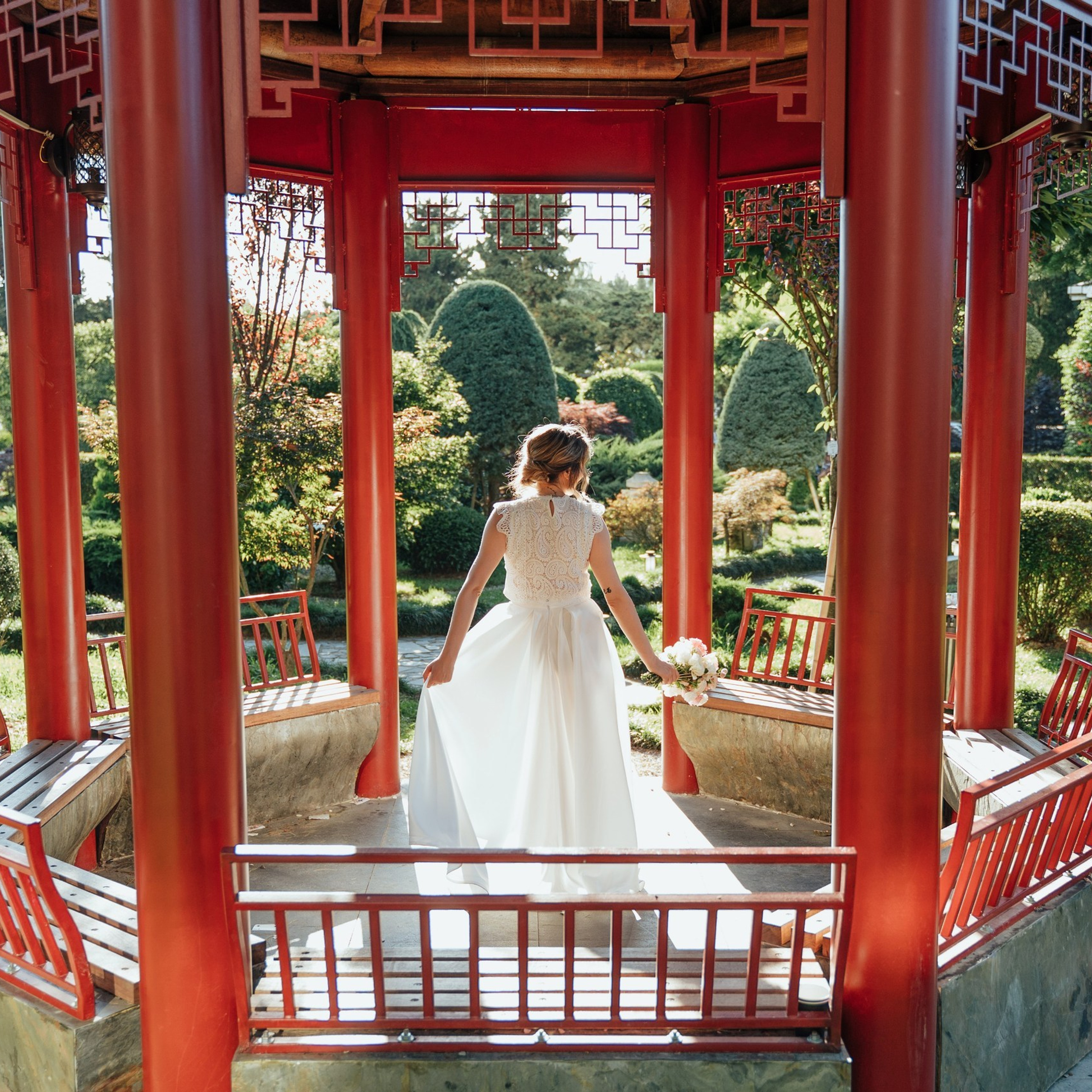 IVAN & JADRANKA. Art Event Studio — Wedding in Georgia with professionals