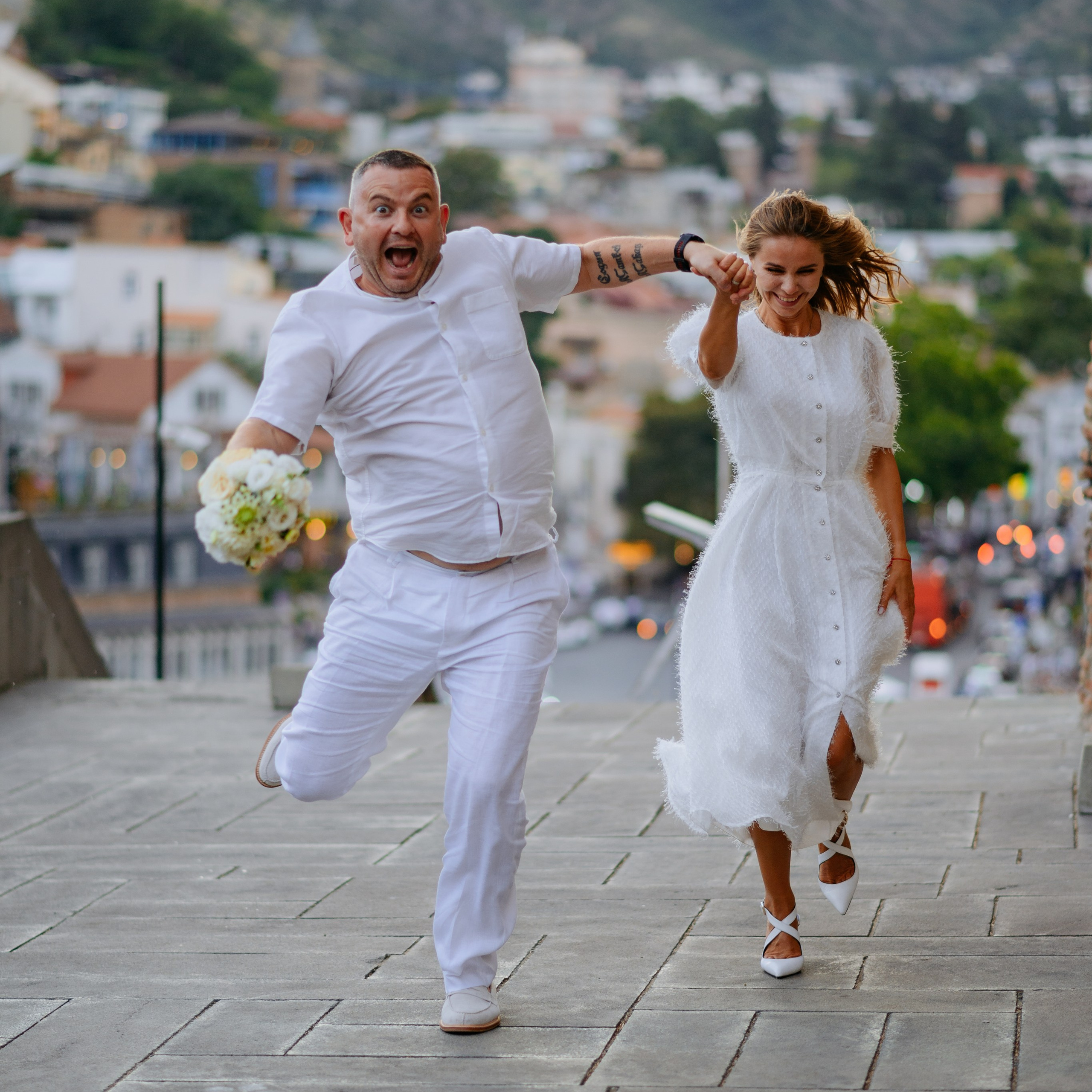 Illarion & Zinaida Венчание 10.08.2025. Art Event Studio — Wedding in Georgia with professionals