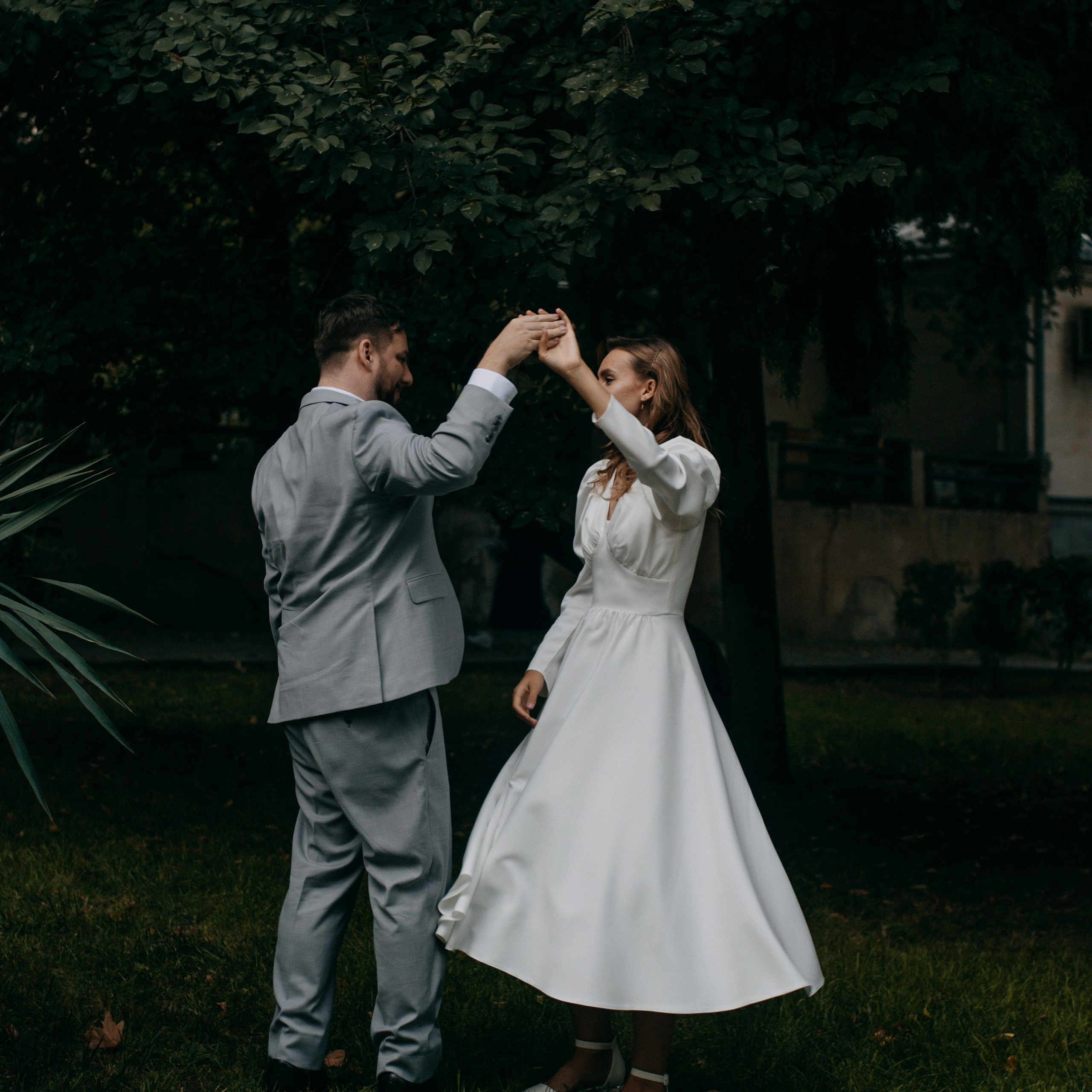 Alina S. Art Event Studio — Wedding in Georgia with professionals