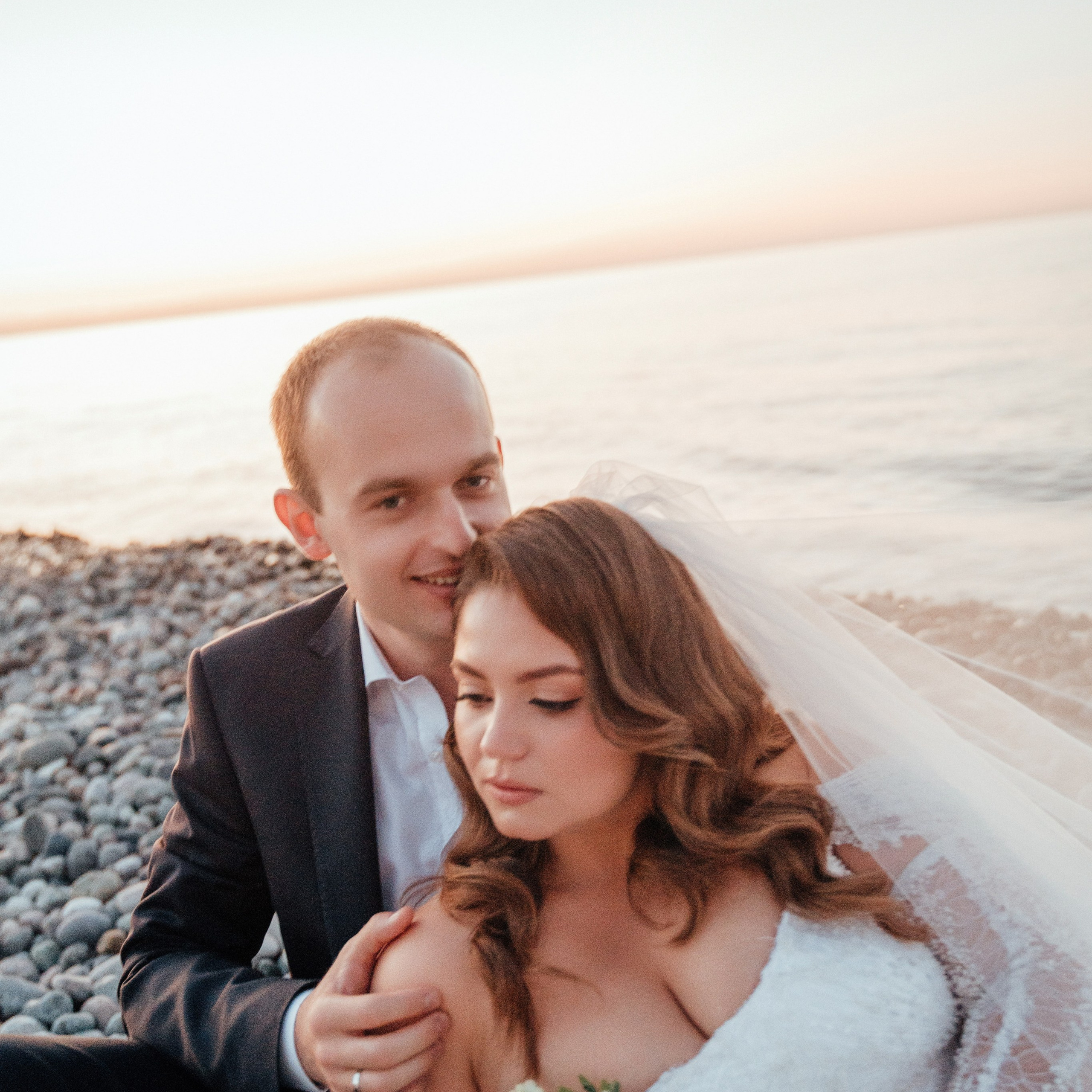 Double Wedding Maxim & Daria November 1, 2024. Art Event Studio — Wedding in Georgia with professionals