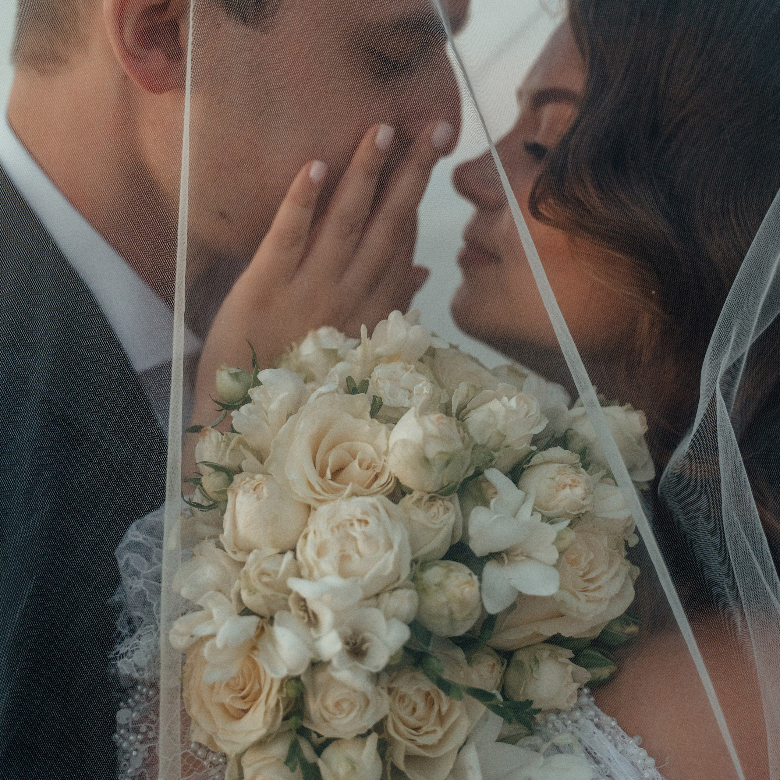 Double Wedding Maxim & Daria November 1, 2024. Art Event Studio — Wedding in Georgia with professionals