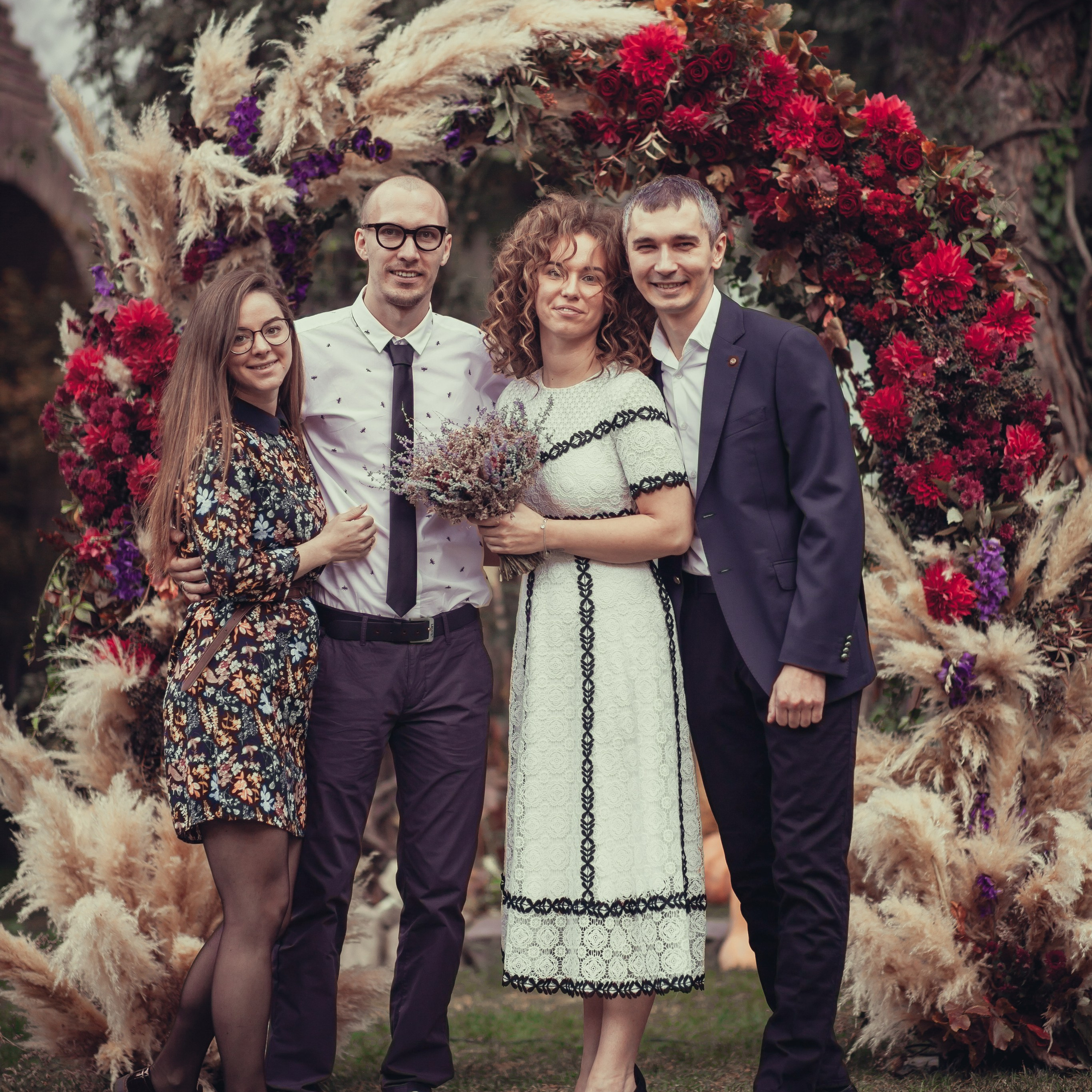 Authentic Wedding Ceremony in Tbilisi. Art Event Studio — Wedding in Georgia with professionals